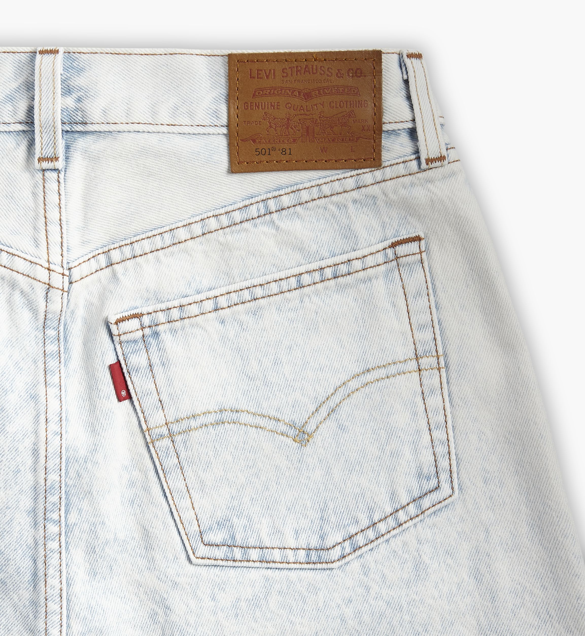 501® '81 Women's Jeans 9