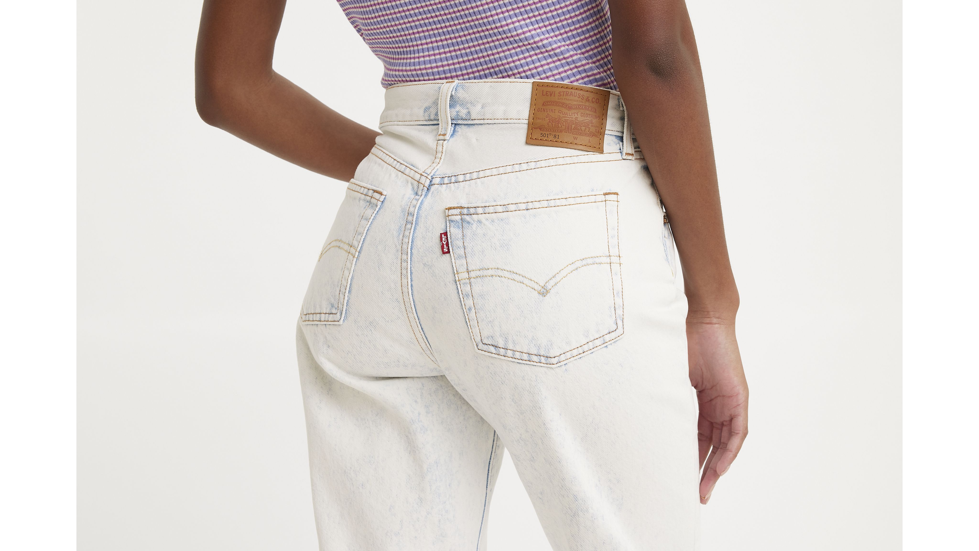 501® '81 Women's Jeans 2