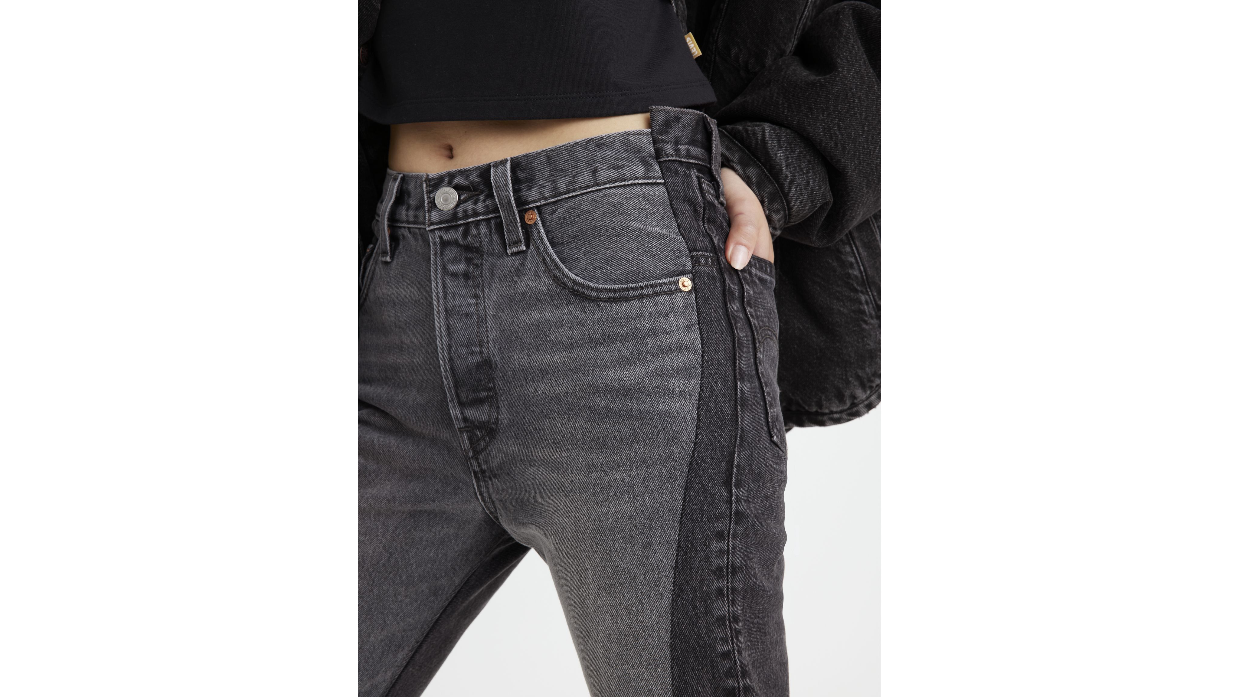 501®  Spliced Jeans 2