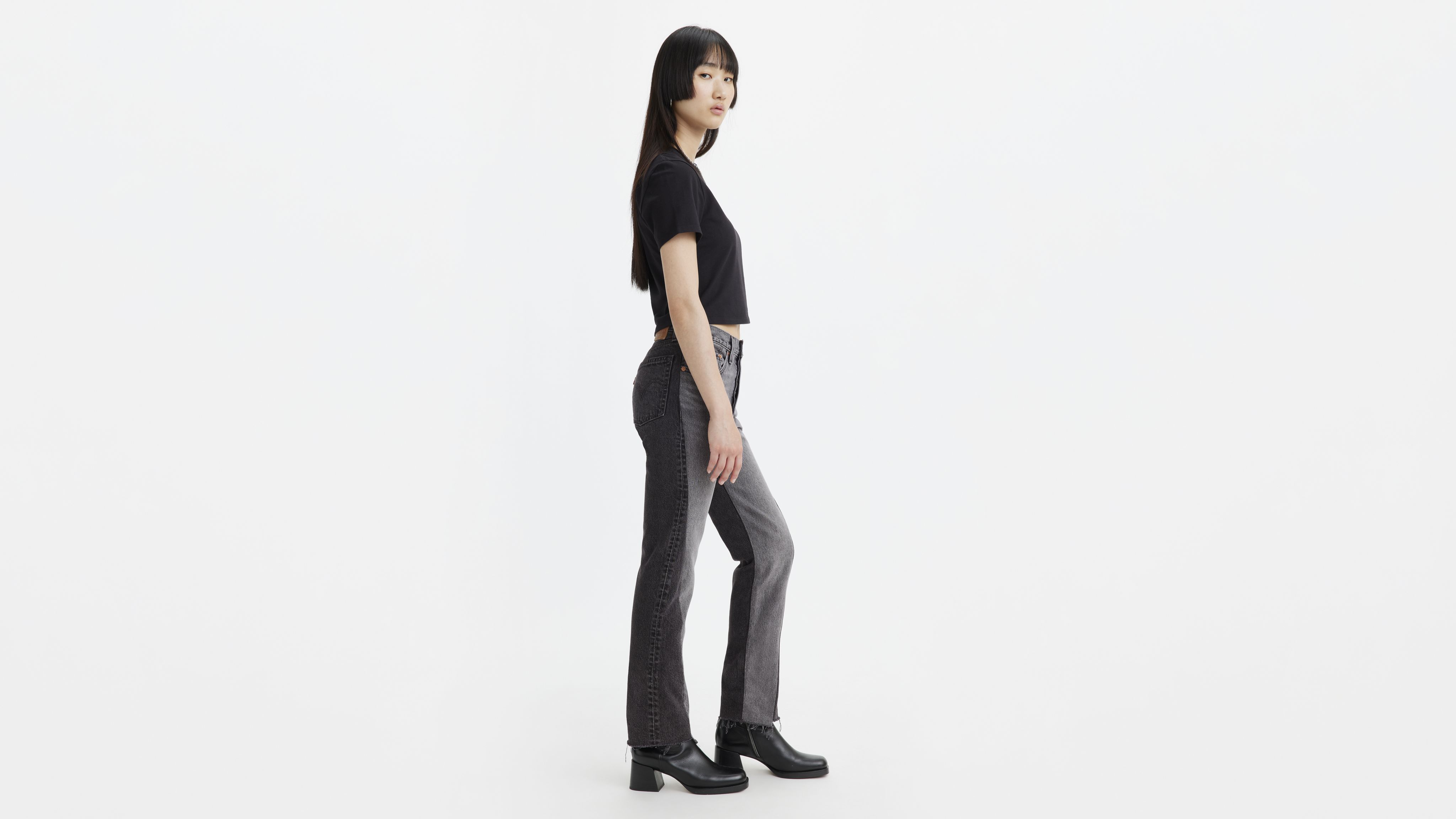 501®  Spliced Jeans 4