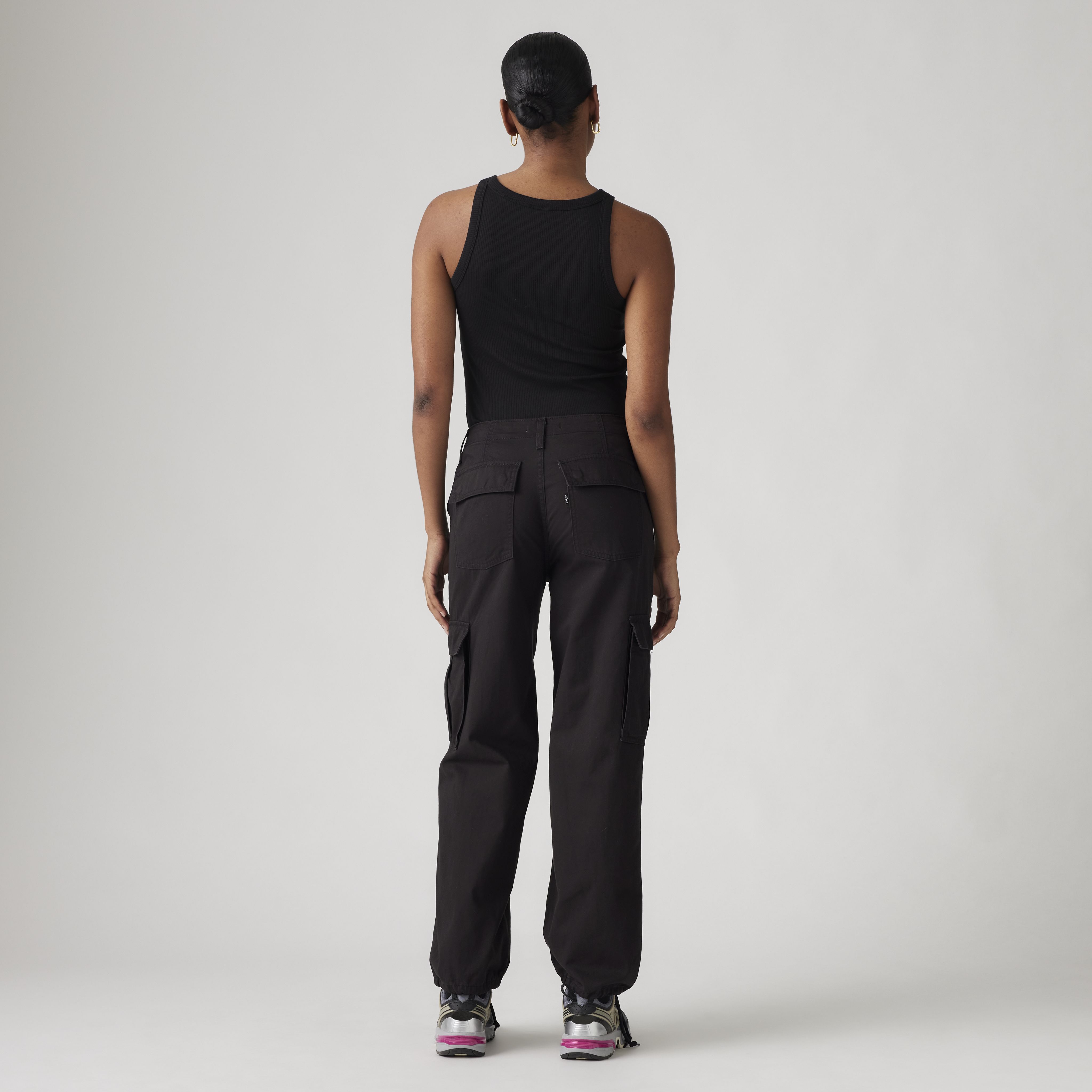 '94 Baggy Cargo Pants 3