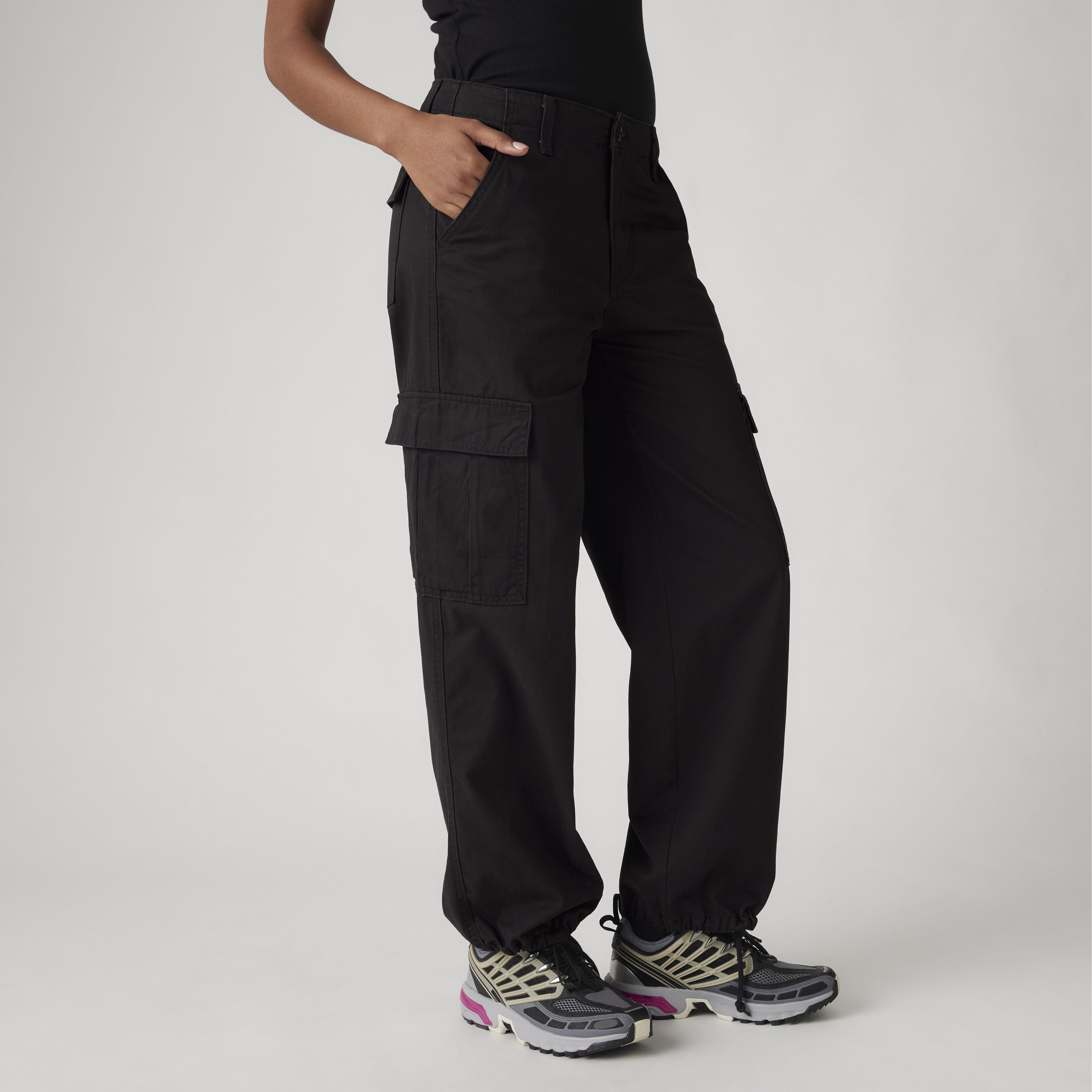 '94 Baggy Cargo Pants 2