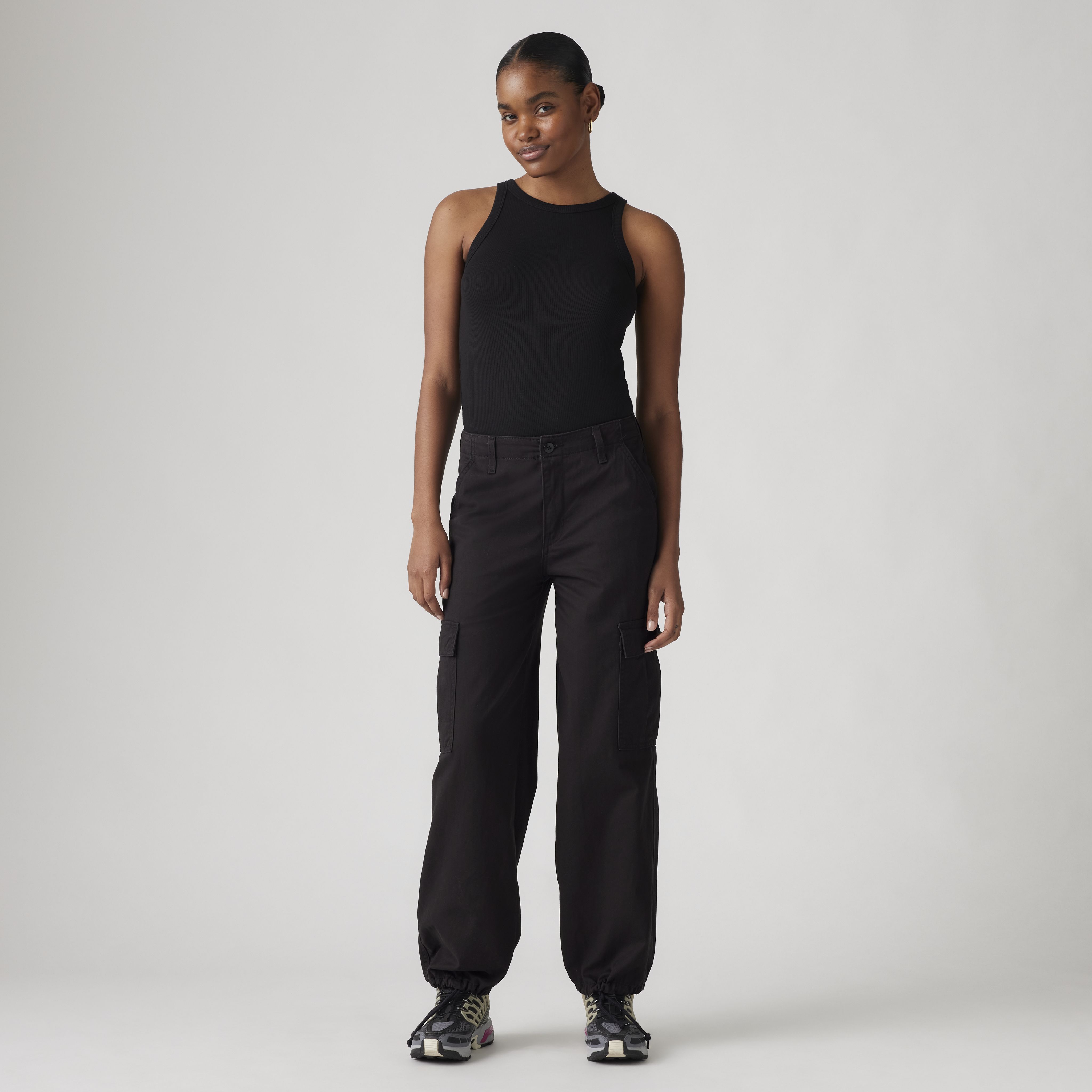 '94 Baggy Cargo Pants 5