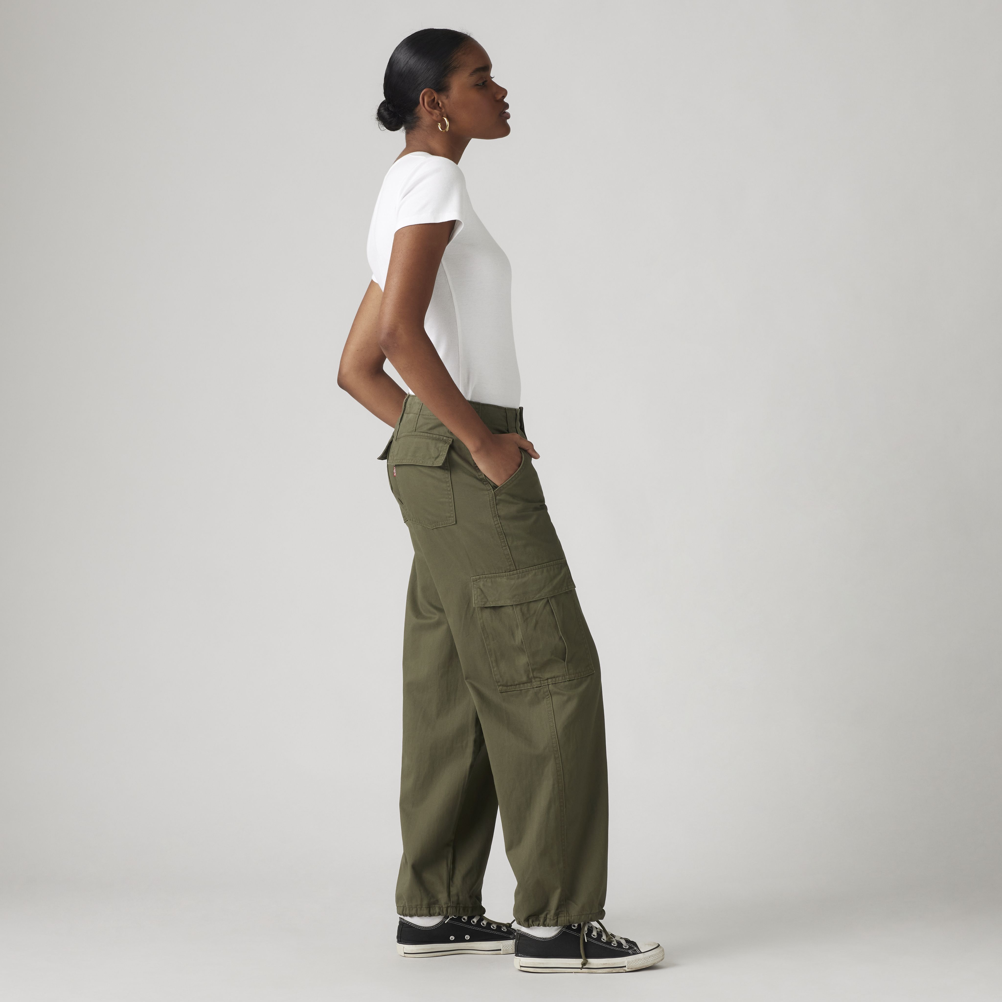 '94 Baggy Cargo Pants