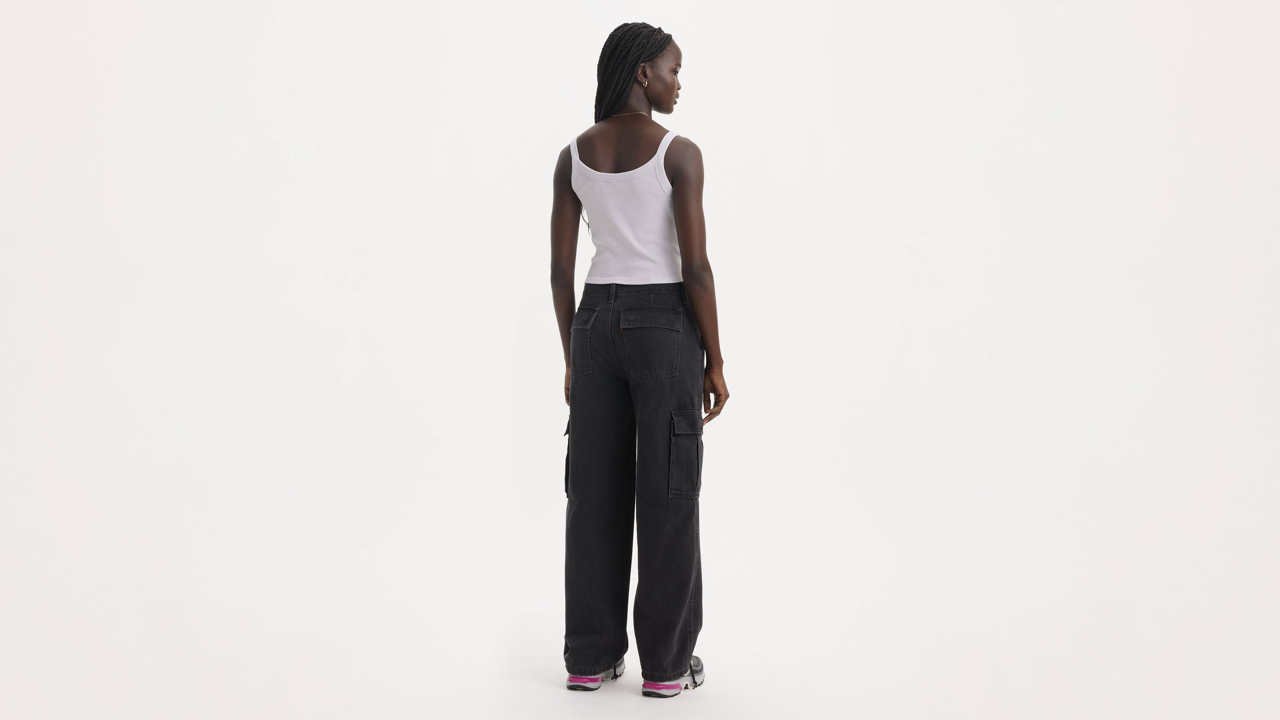 94 Baggy Cargo Pants 3