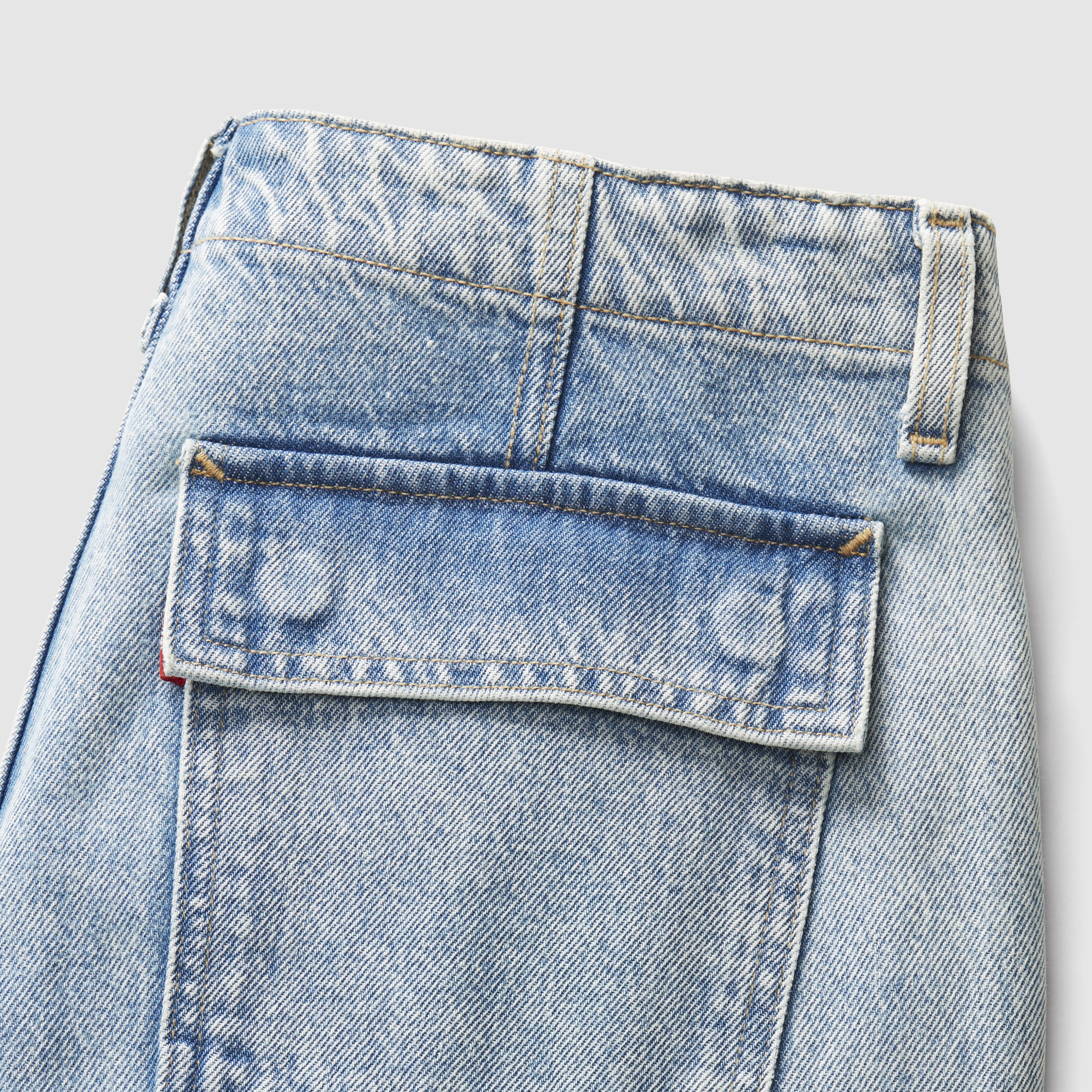 Pantalon cargo ‘94 très ample 5