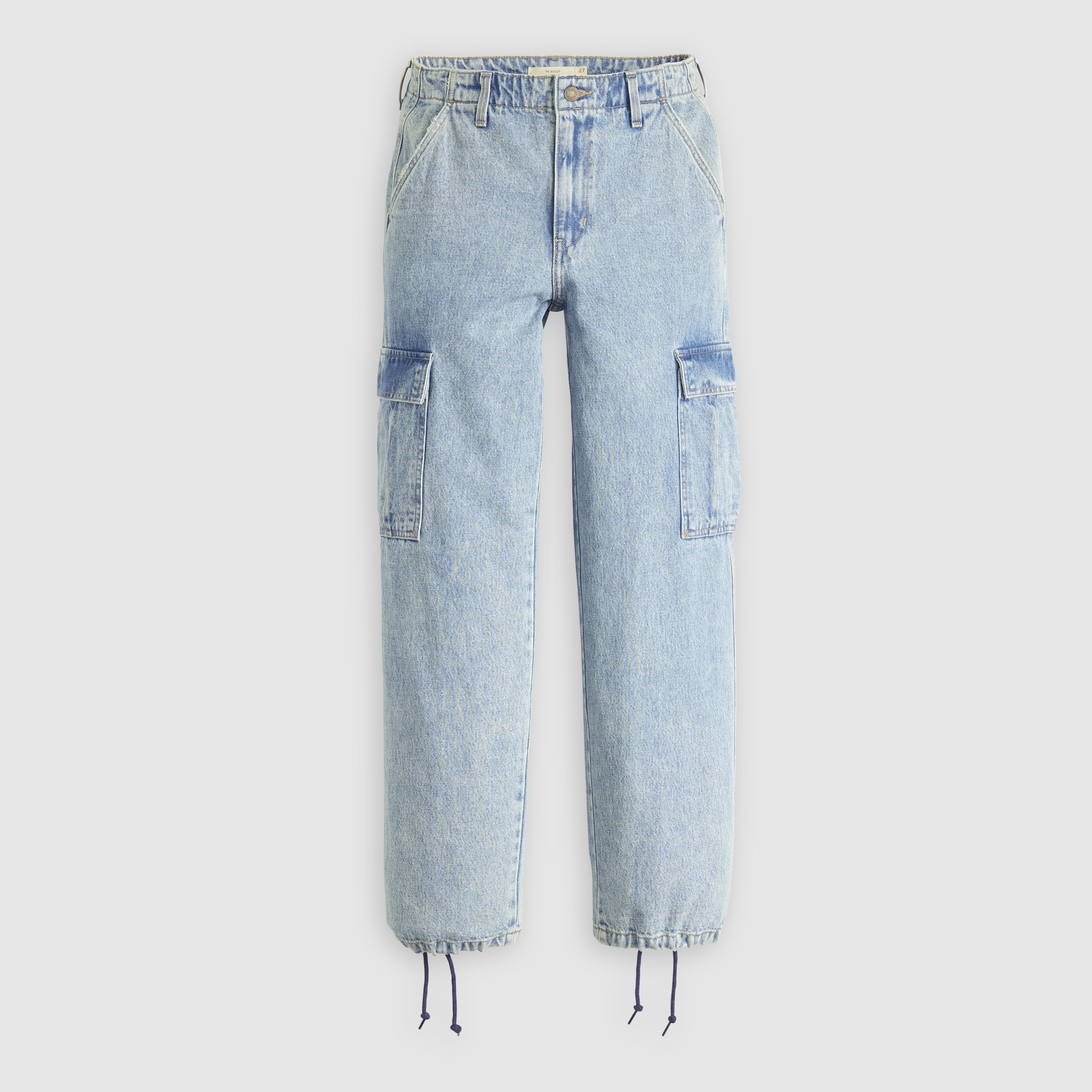 Pantalon cargo ‘94 très ample 4