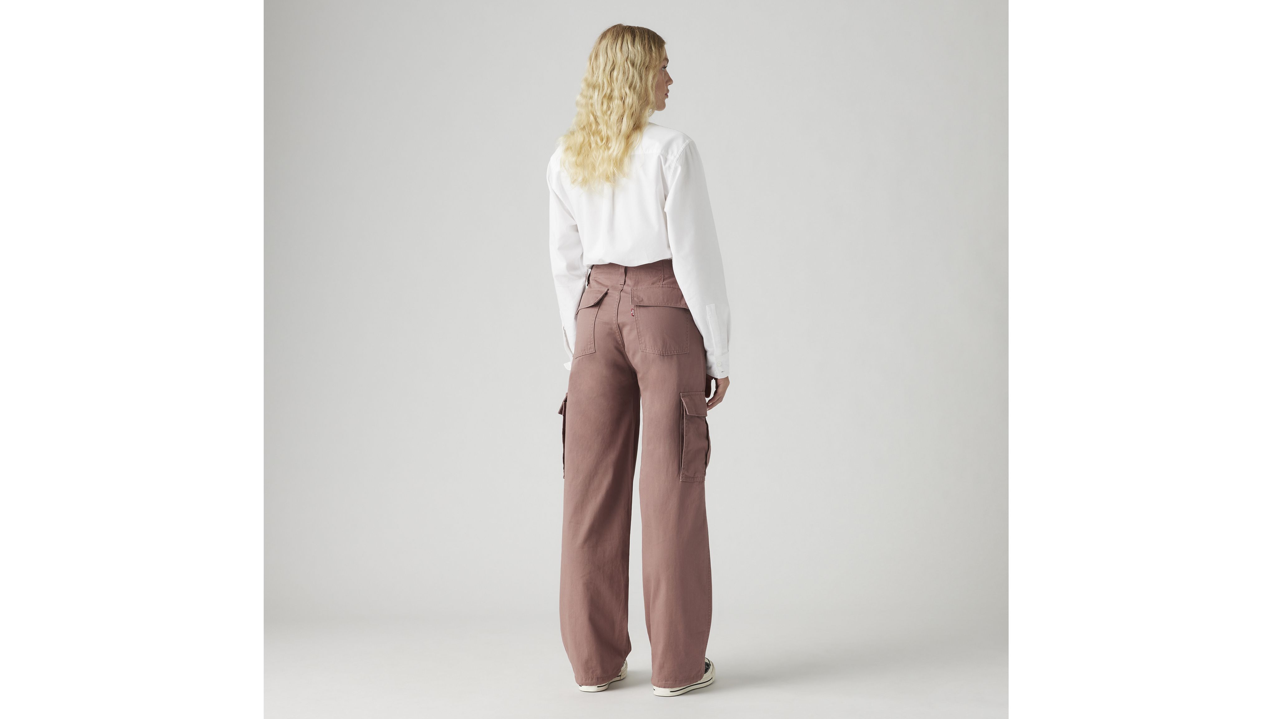 パンツ ANTONIO VATTEV BAGGY HARDWEAR TROUSERS Unisex Sweatpant Hotfix Terry Mid-Rise in WASHED NAVY | alexanderwang®