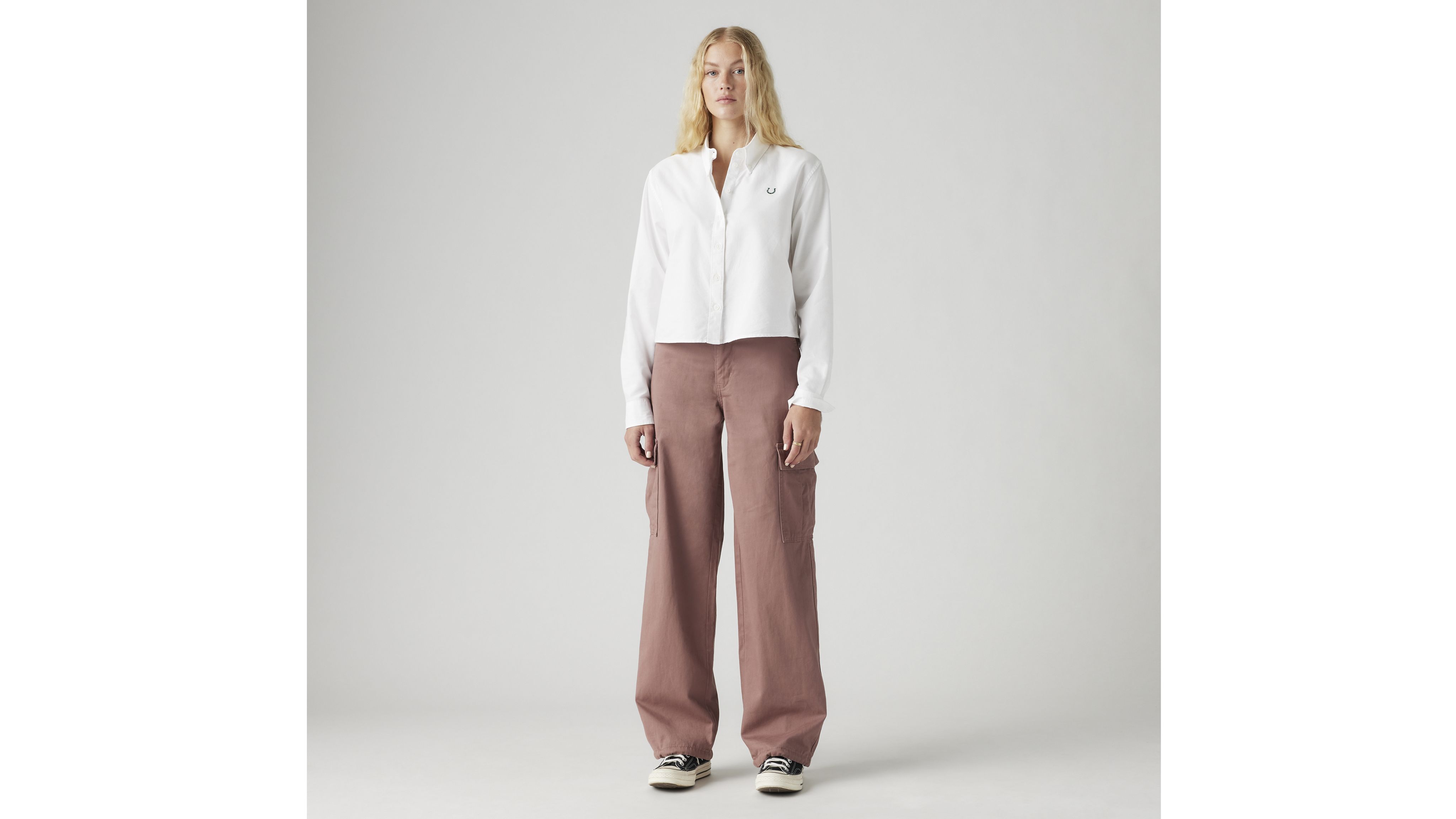 94 Baggy Cargo Pants 1