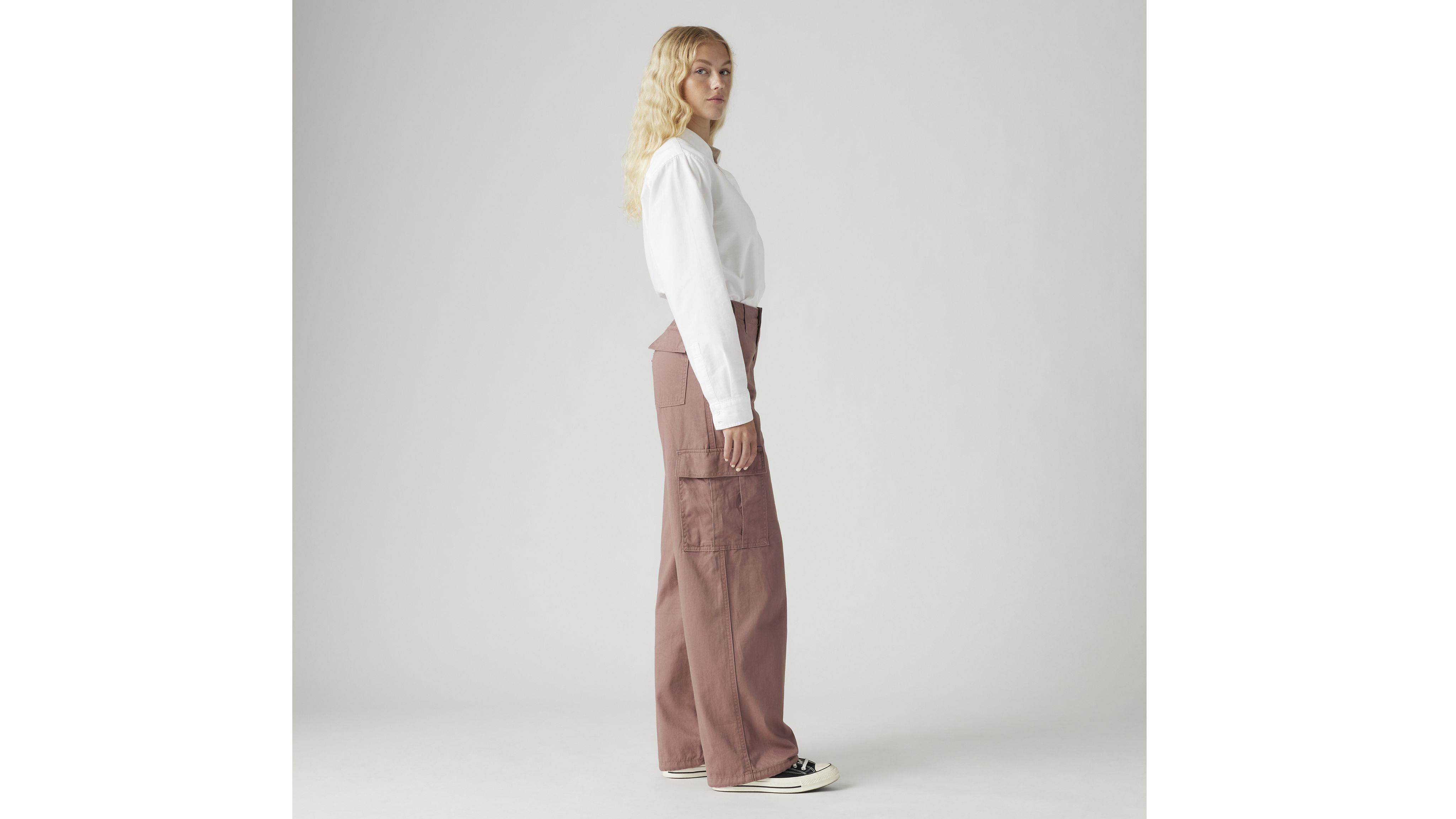 94 Baggy Cargo Pants 2