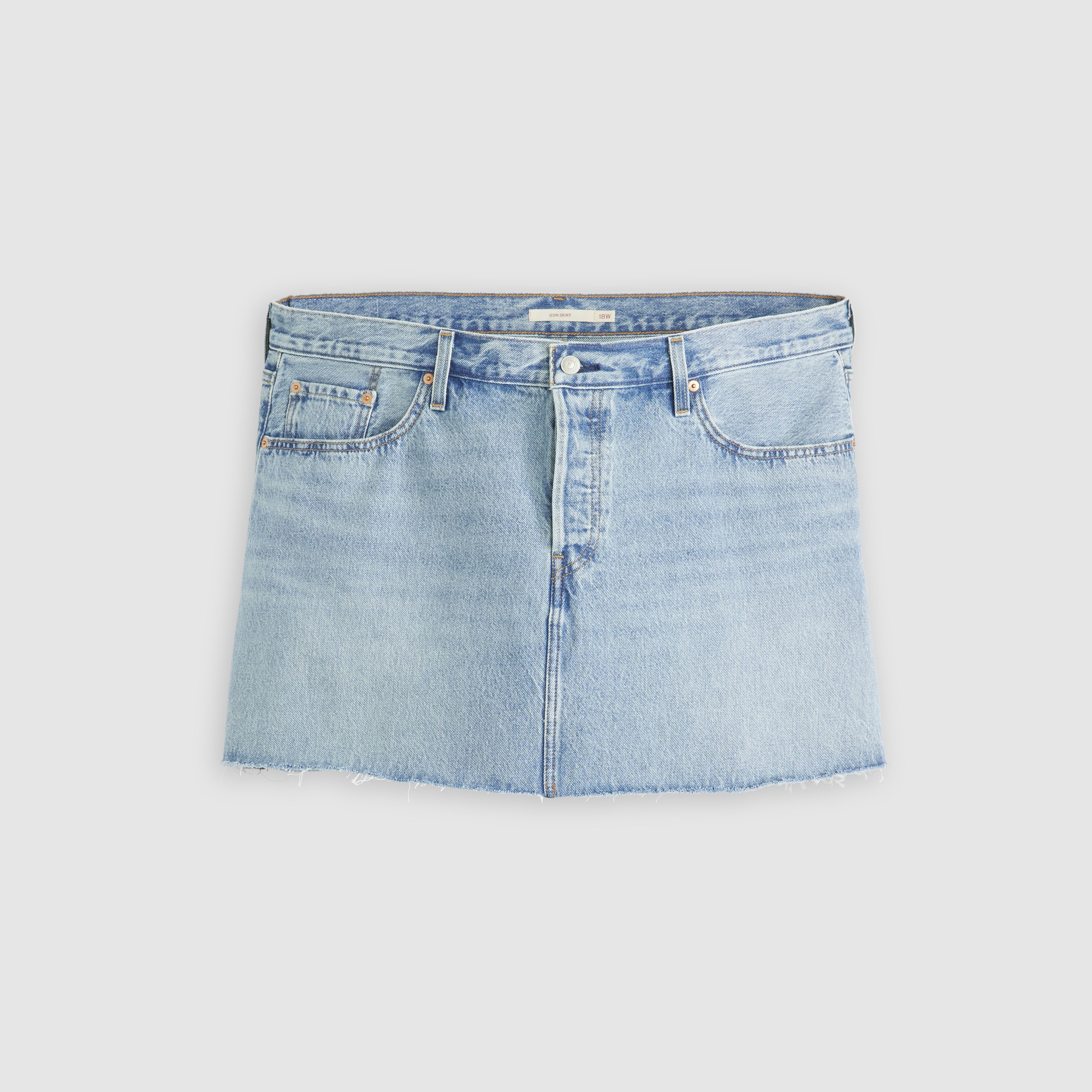 Icon Skirt (Plus Size) 6