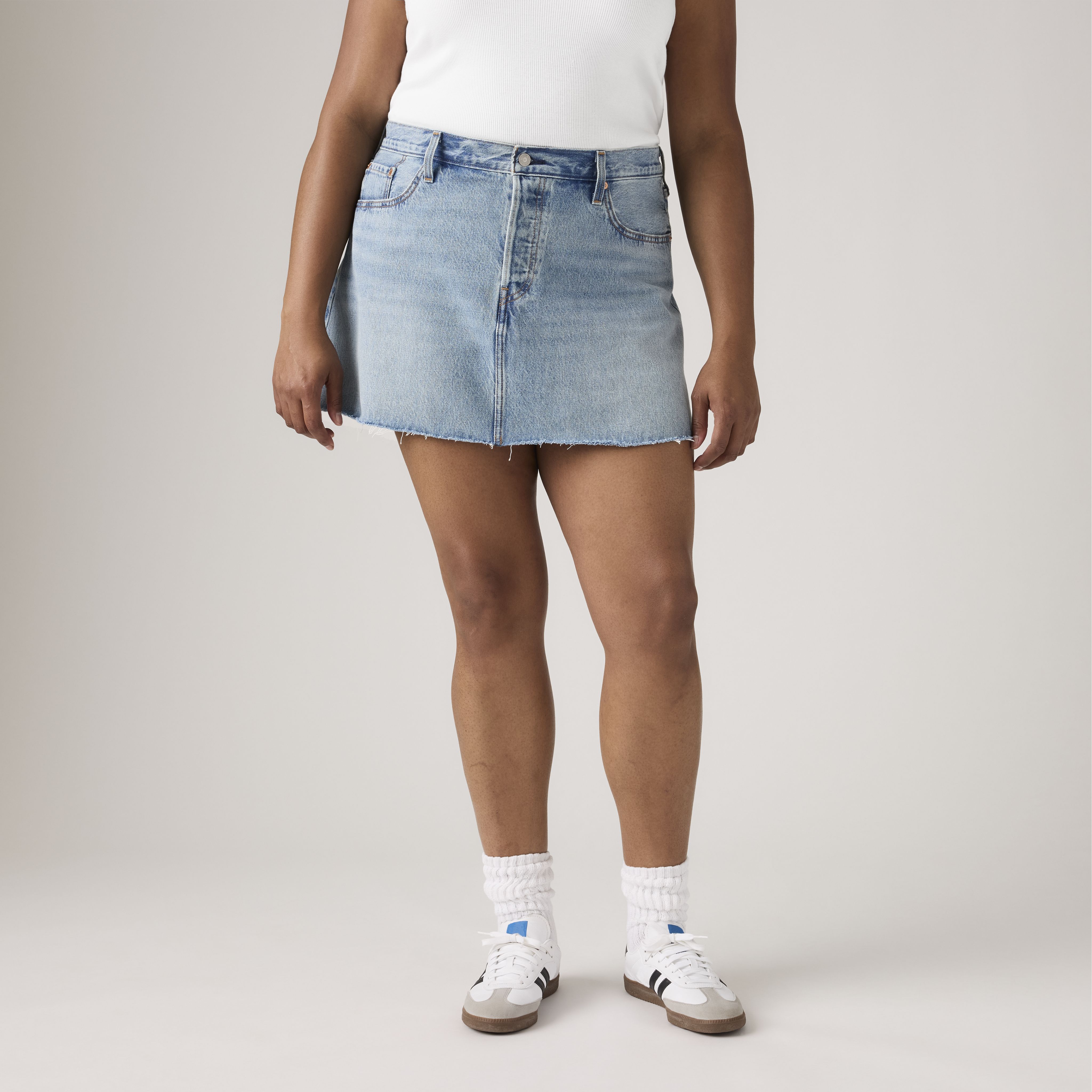 Icon Skirt (Plus Size) 5