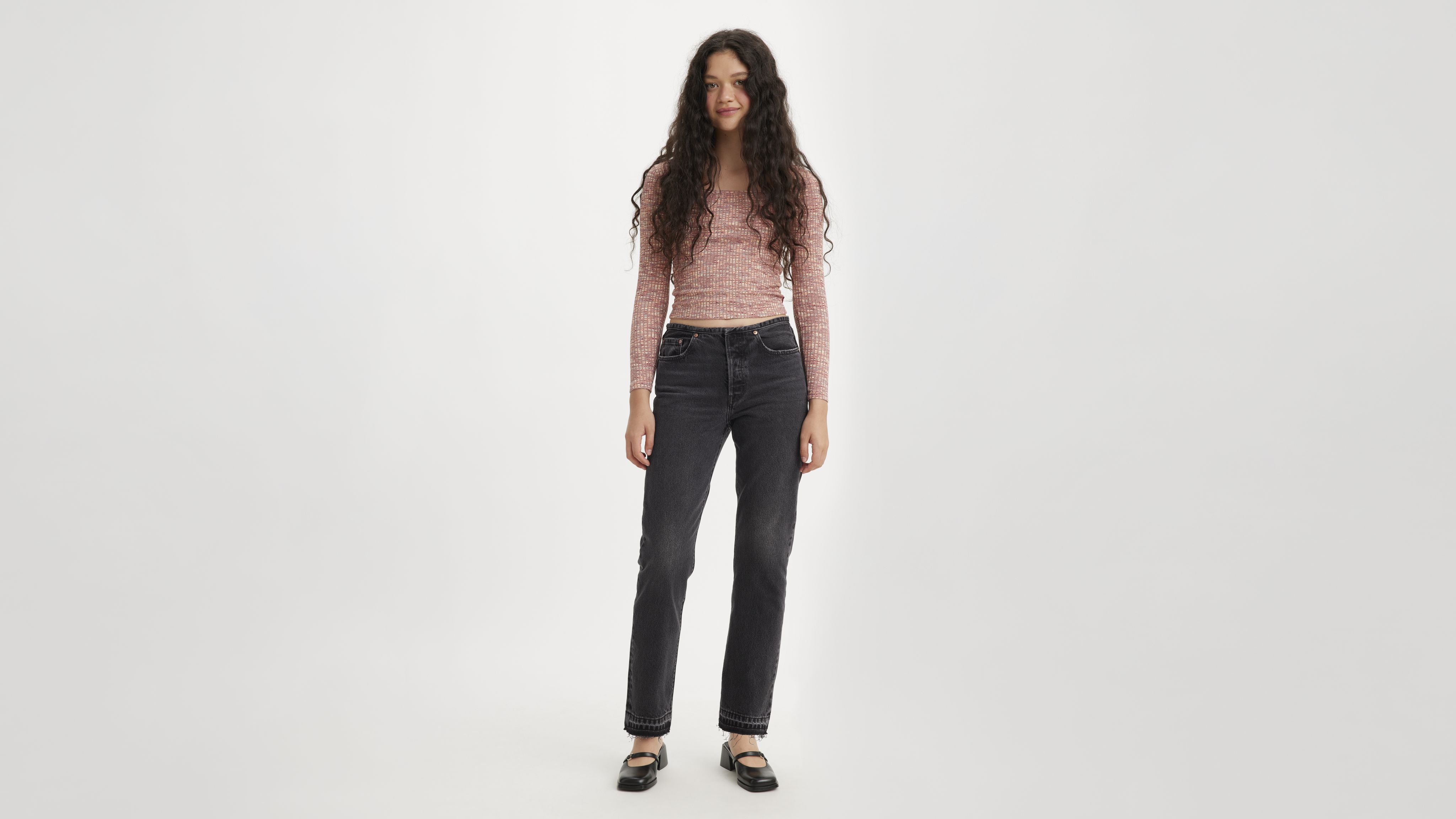 501® Mini Waist Women's Jeans 13