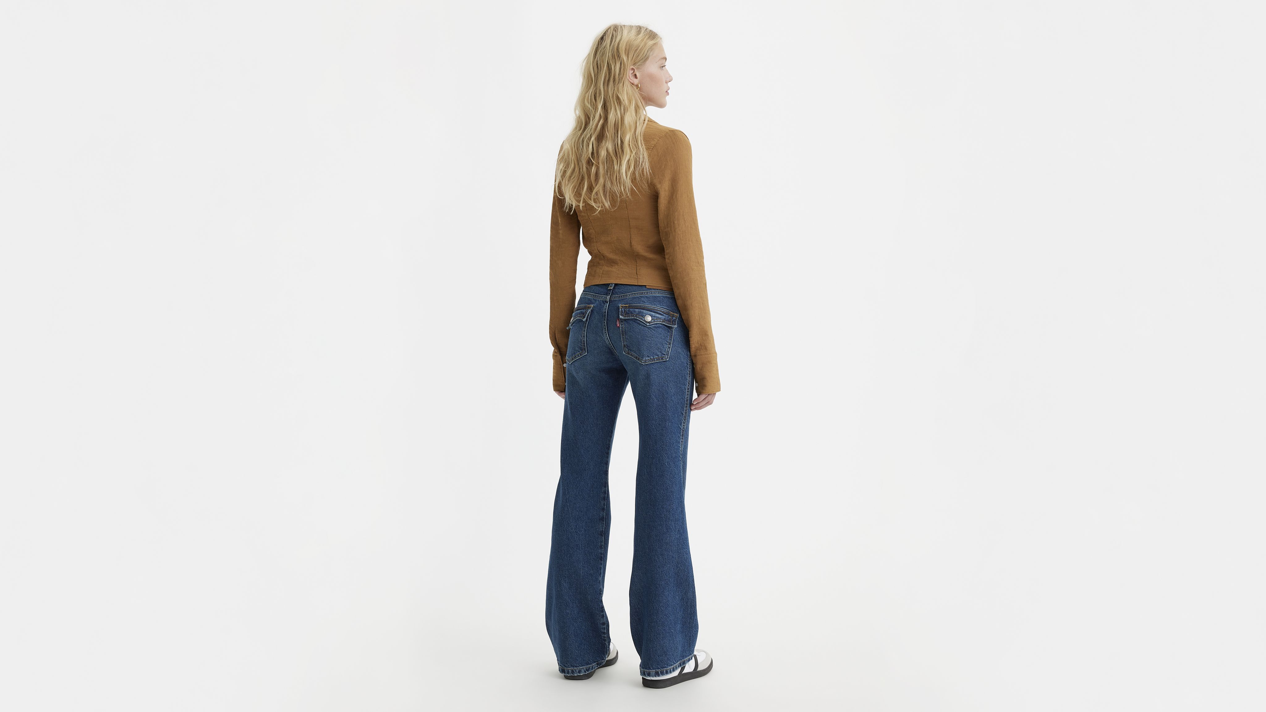 Noughties Bootcut Women's Jeans 3