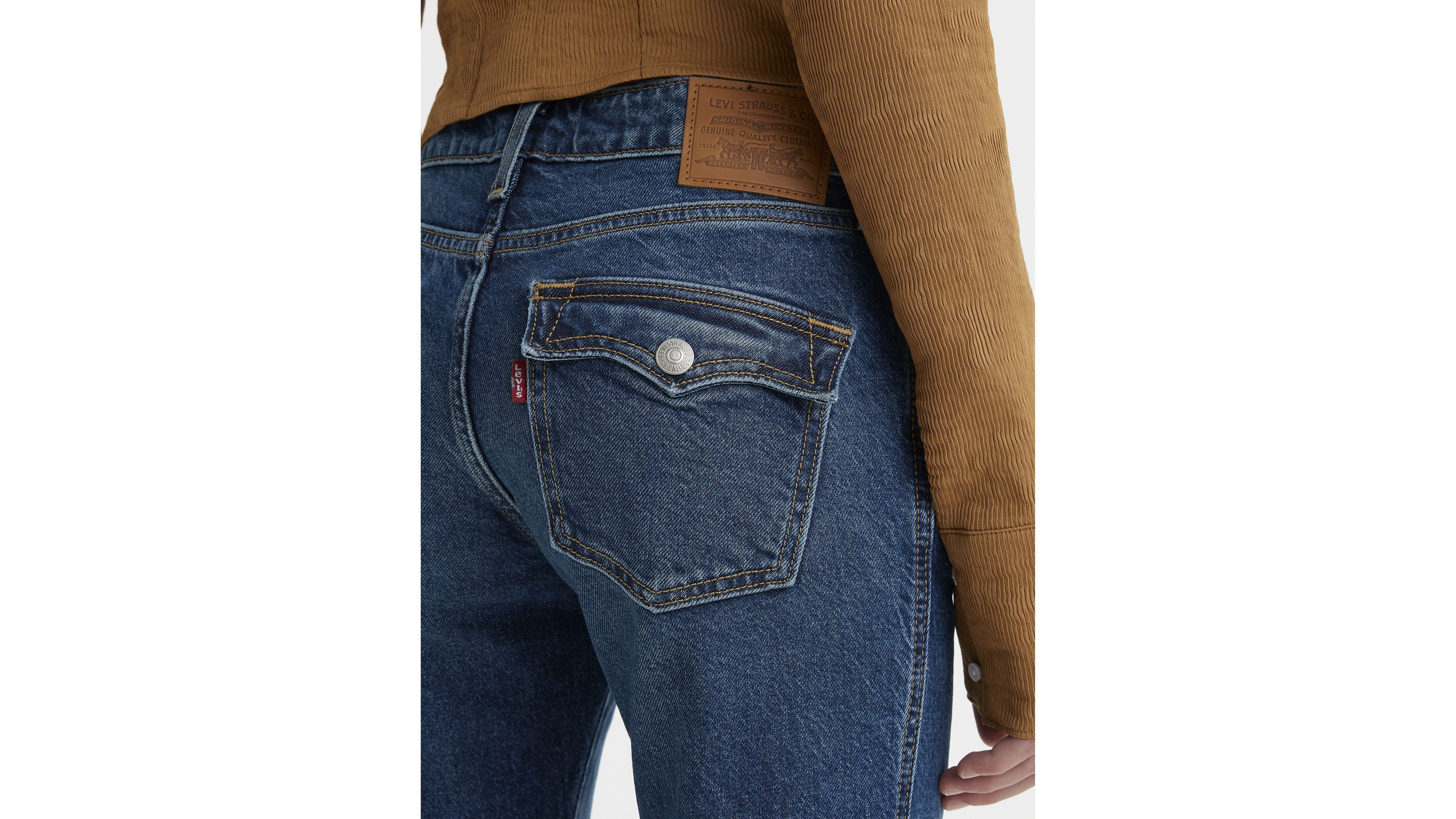 Noughties Bootcut Women's Jeans 2