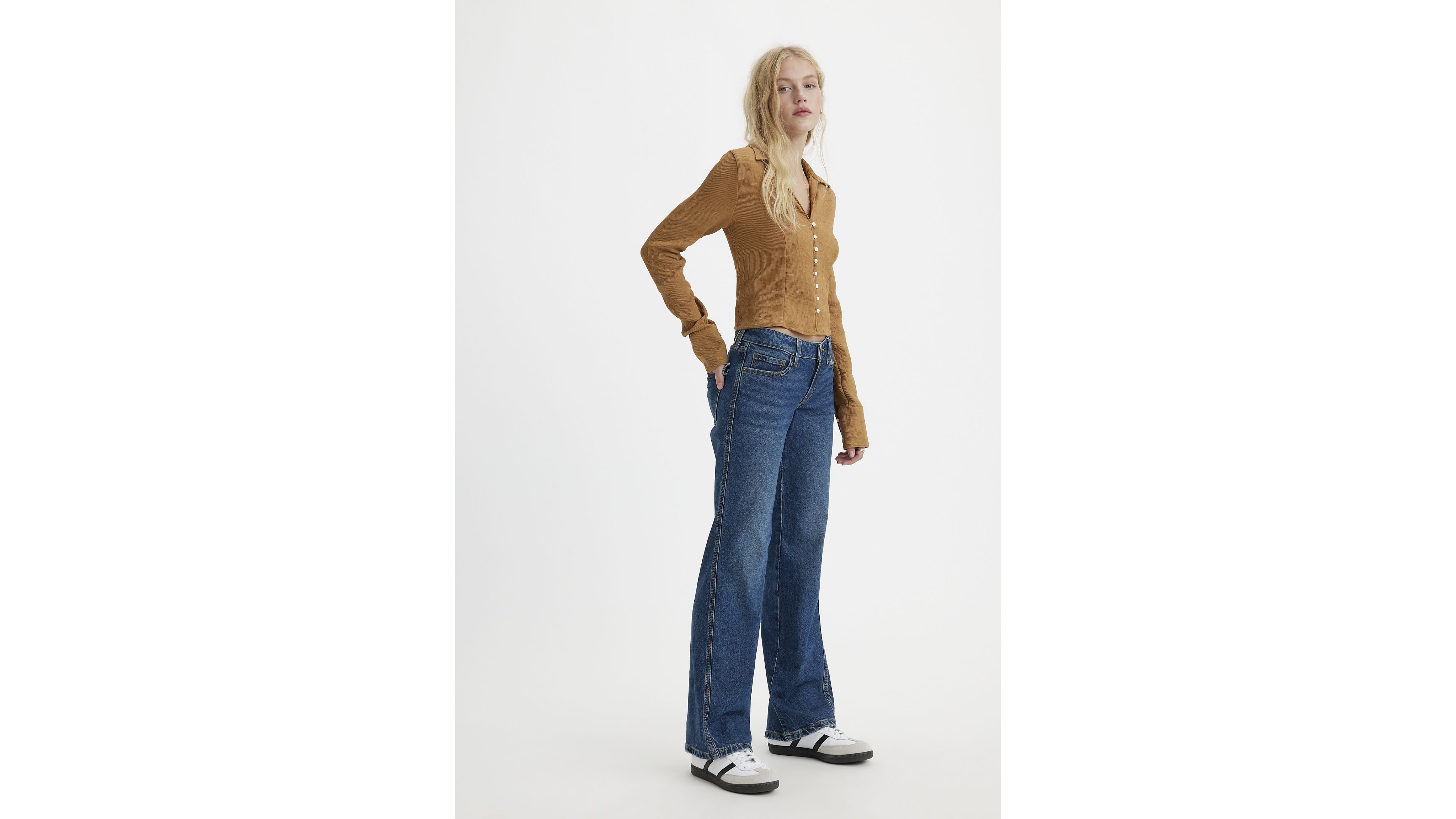 Noughties Bootcut Women's Jeans 1