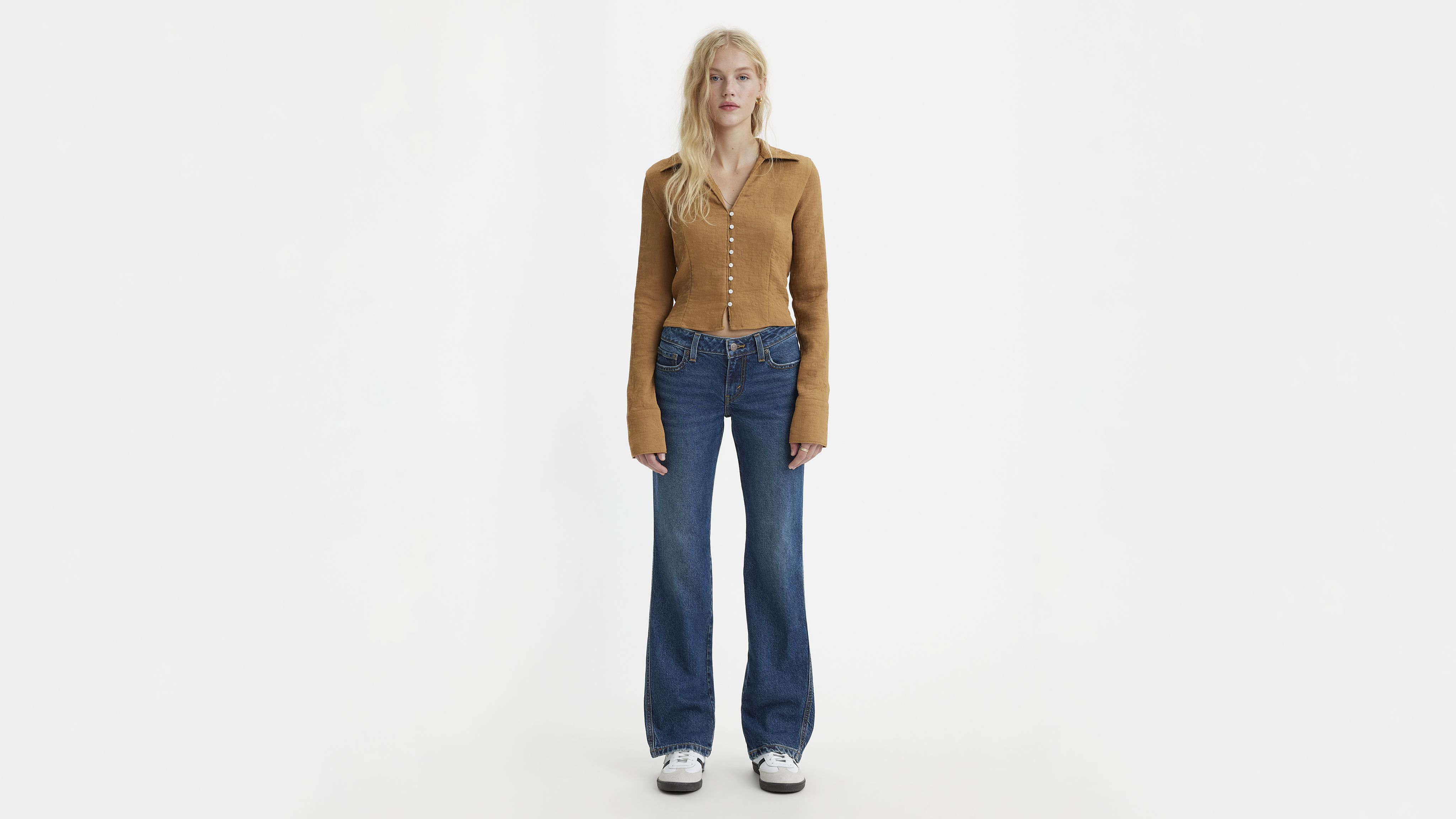 Noughties Bootcut Women's Jeans 5