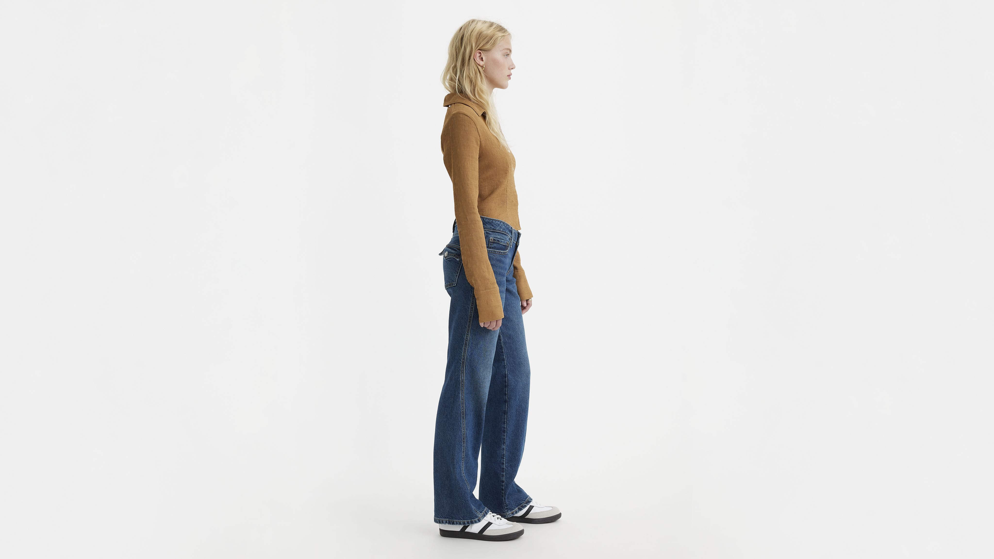Noughties Bootcut Women's Jeans 4