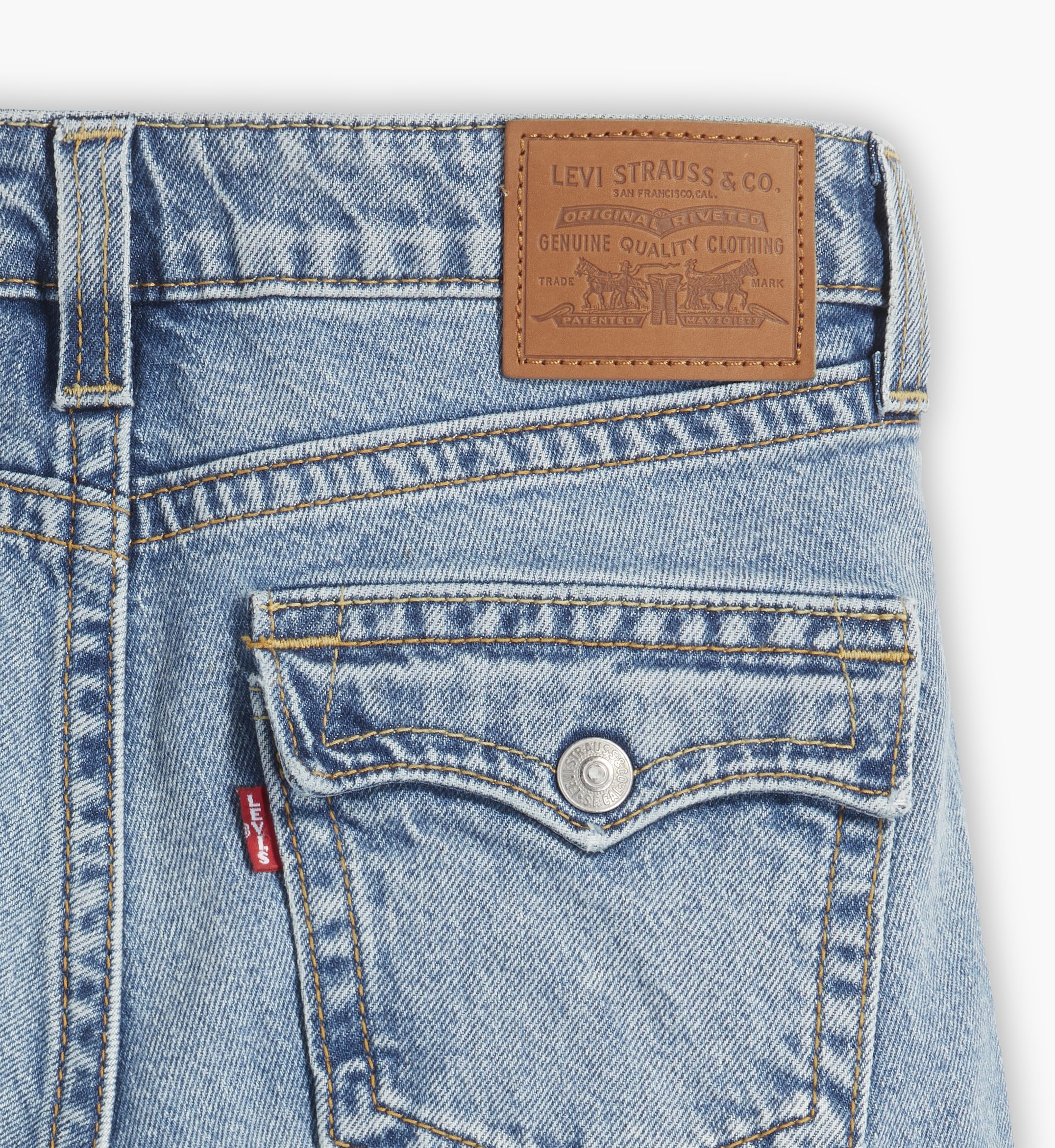 Noughties Bootcut Women's Jeans 8