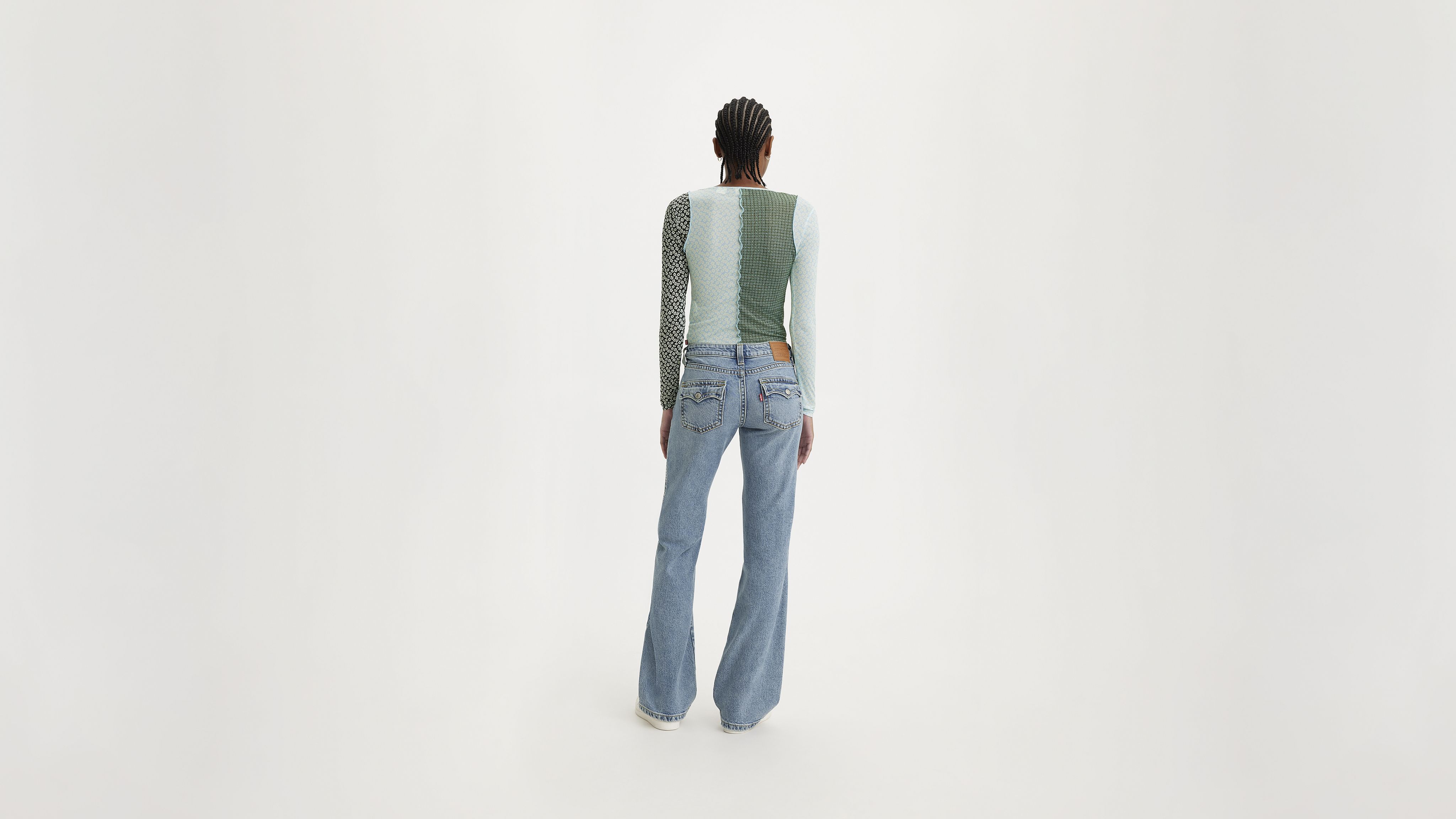 Noughties Bootcut Women's Jeans 3