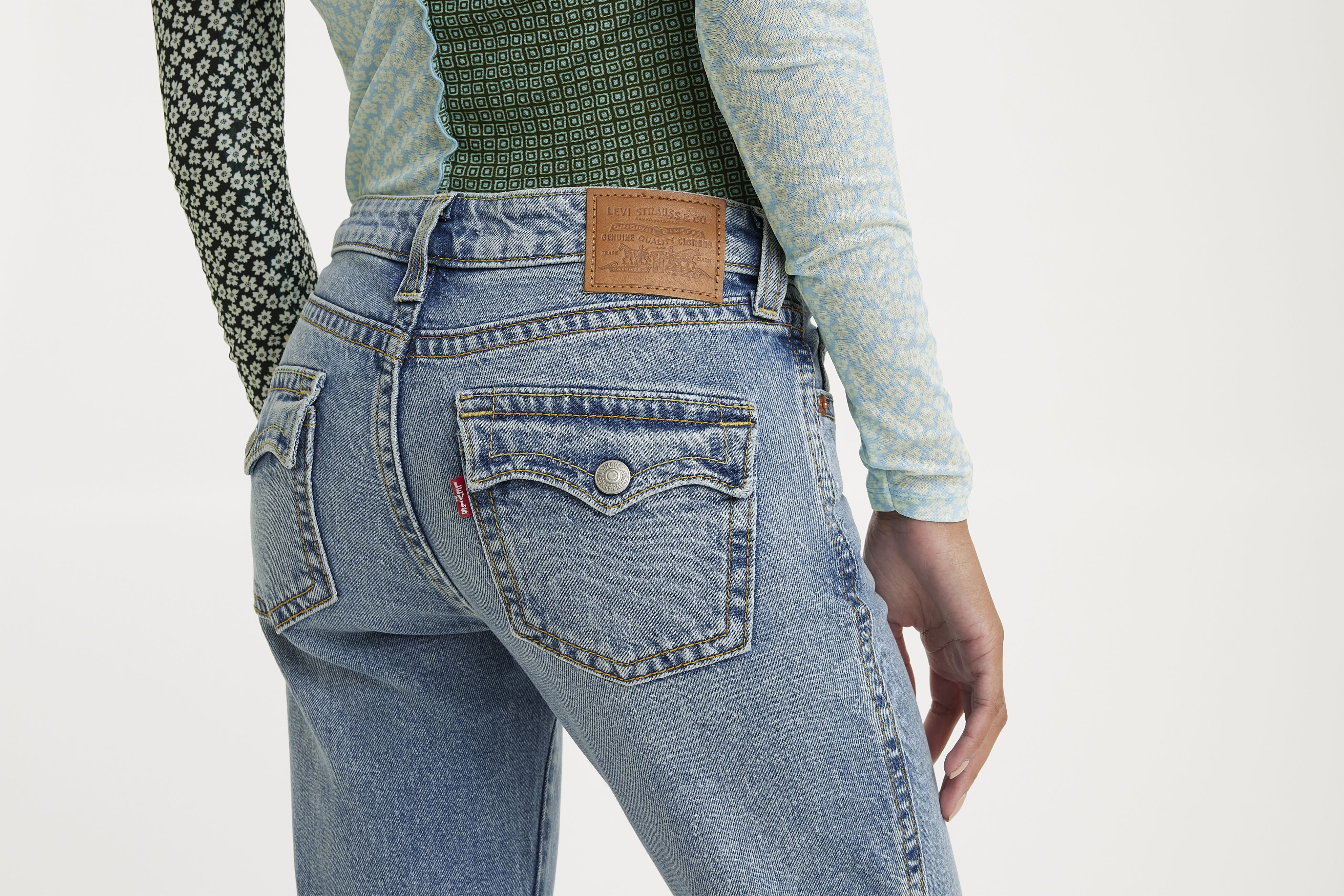 Noughties Bootcut Women's Jeans 2