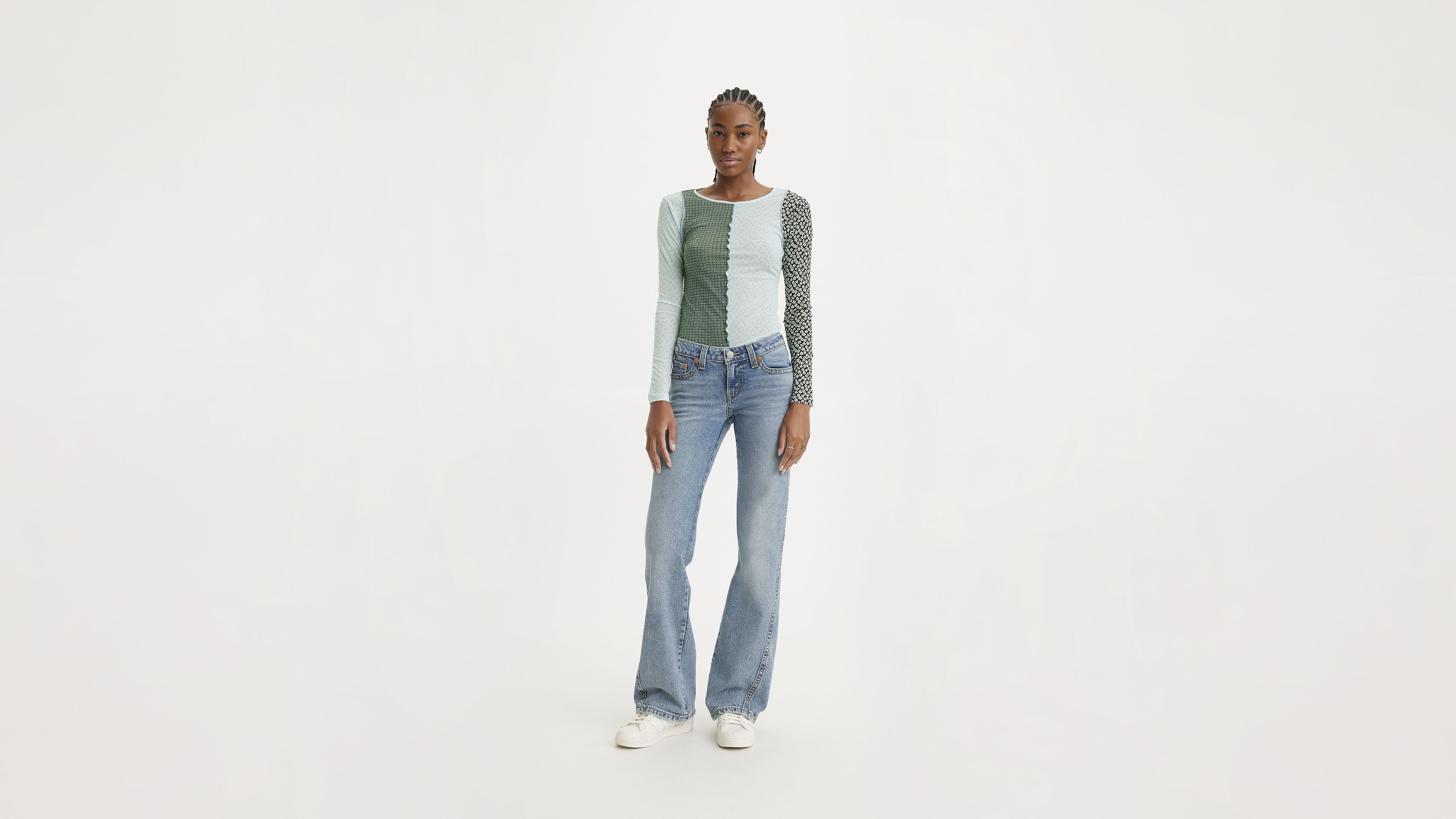 Noughties Bootcut Women's Jeans 5