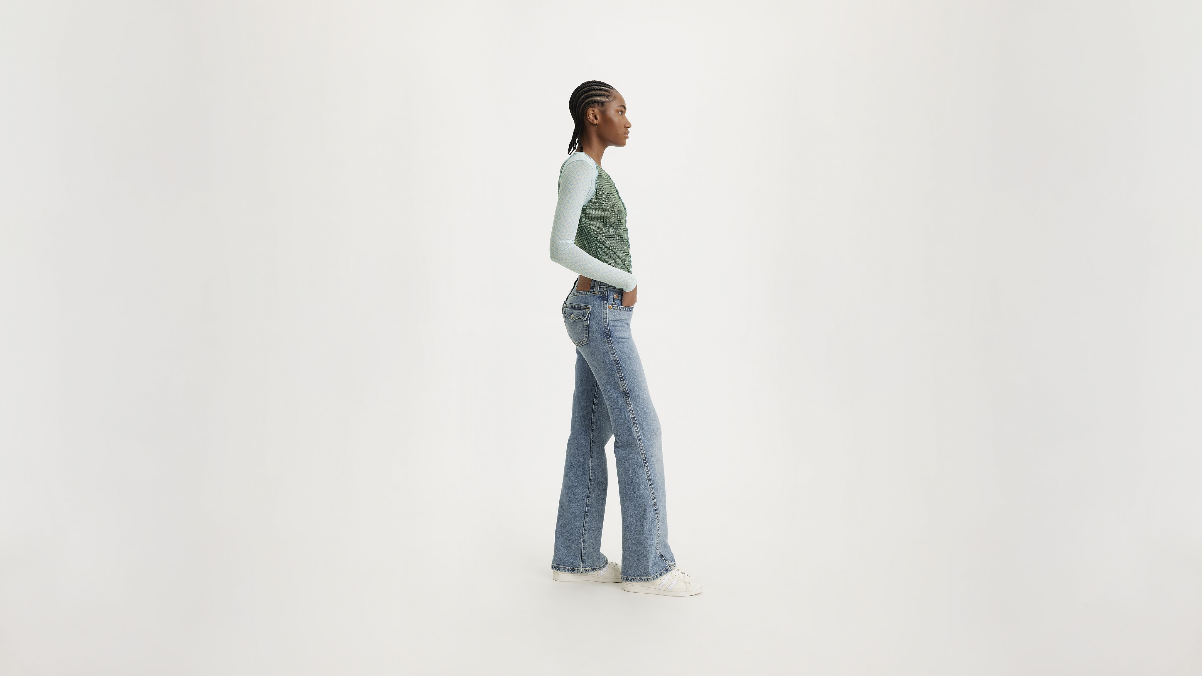 Noughties Bootcut Women's Jeans 4