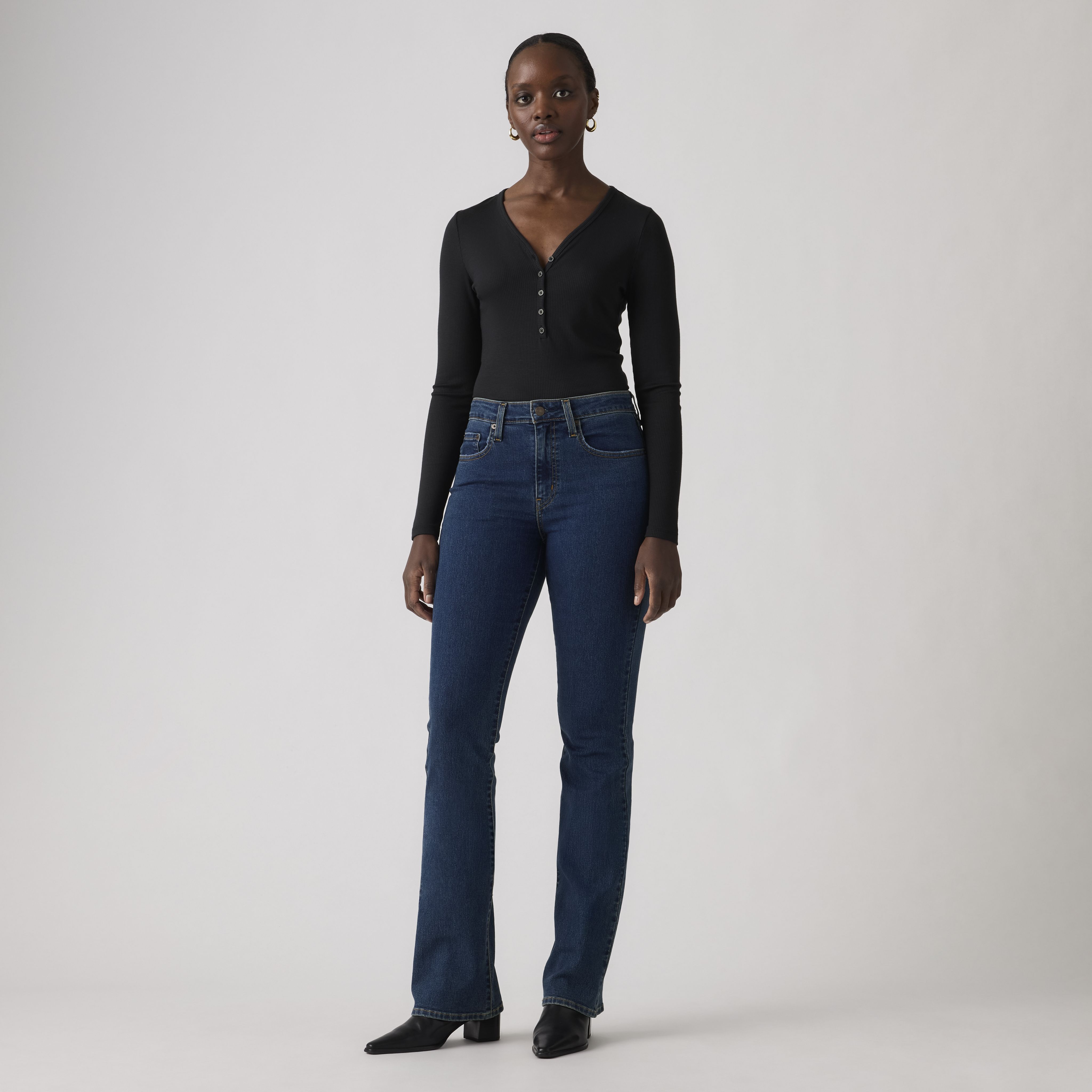 725 Heritage Bootcut Zip Women's Jeans 7