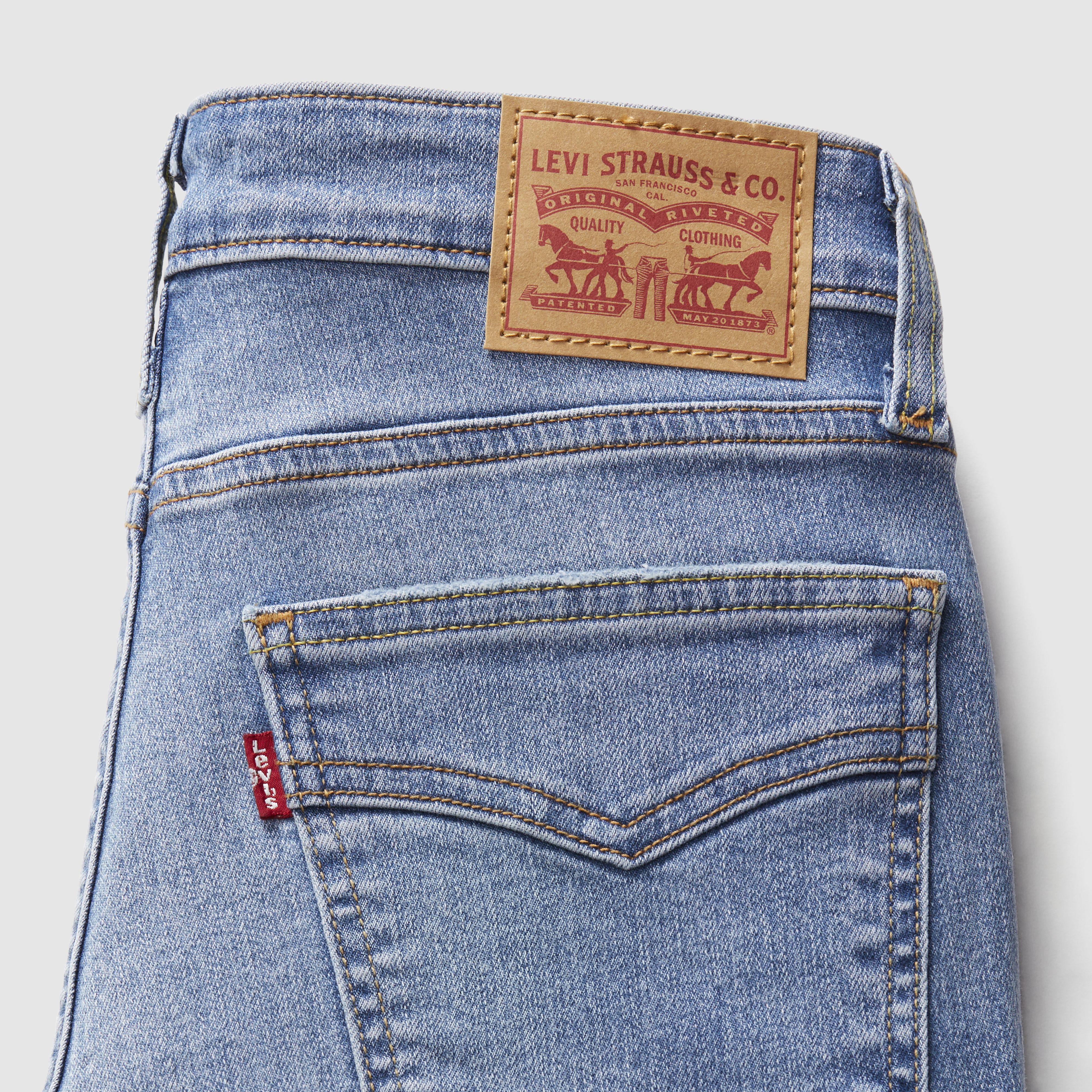 725 Heritage Bootcut Zip Women's Jeans 5