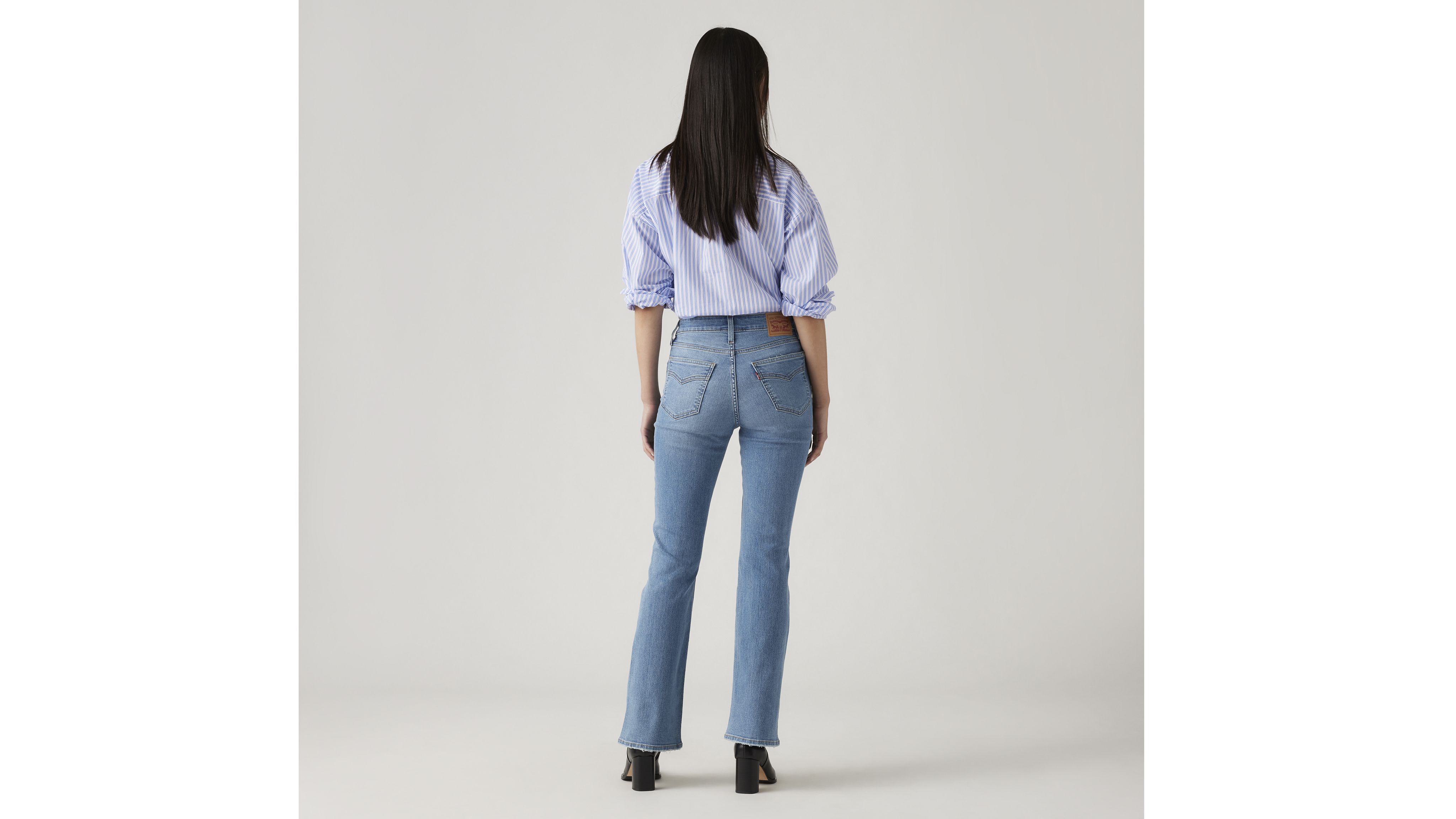 725 Heritage Bootcut Zip Women's Jeans 3