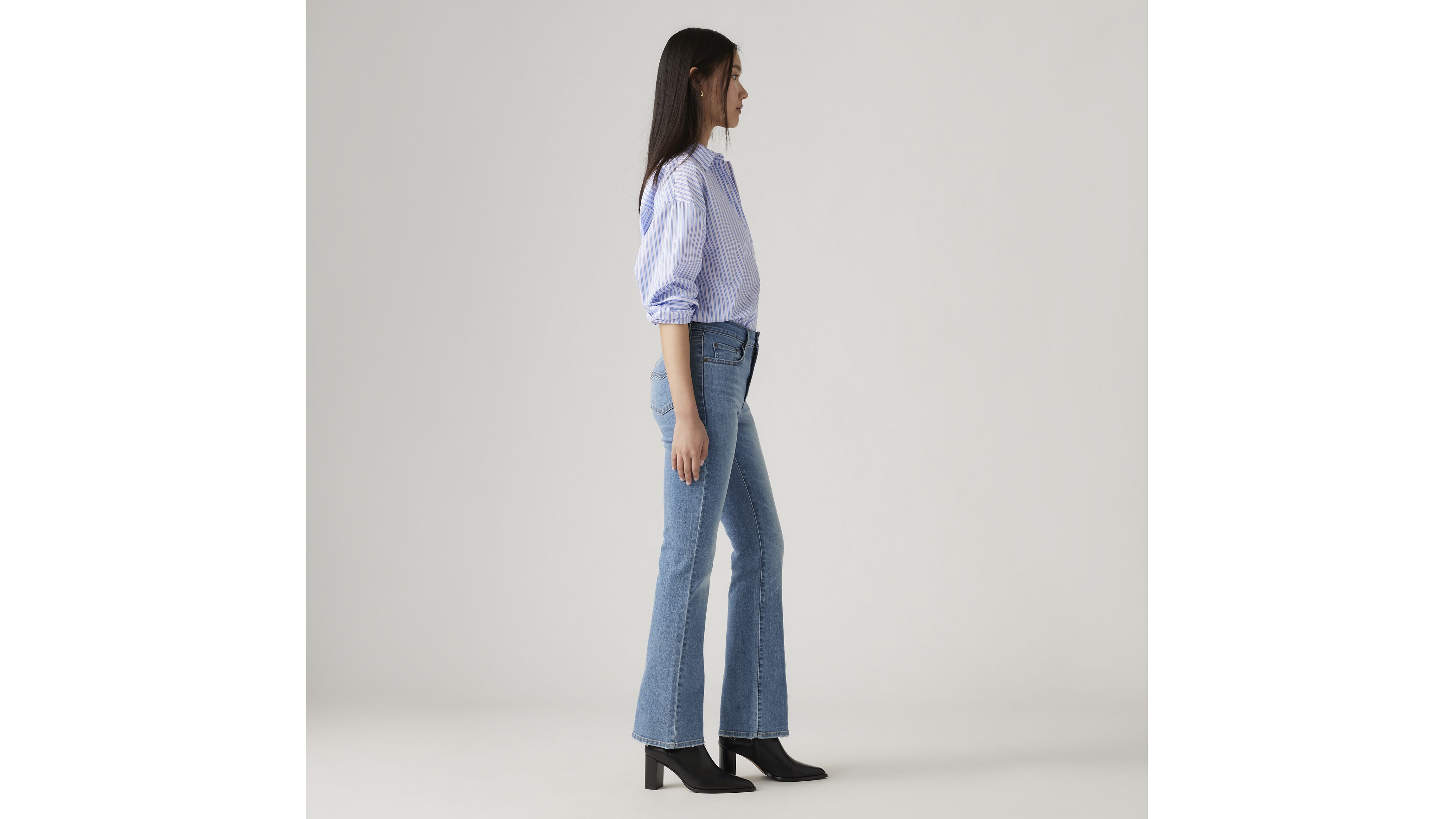 725 Heritage Bootcut Zip Women's Jeans 2