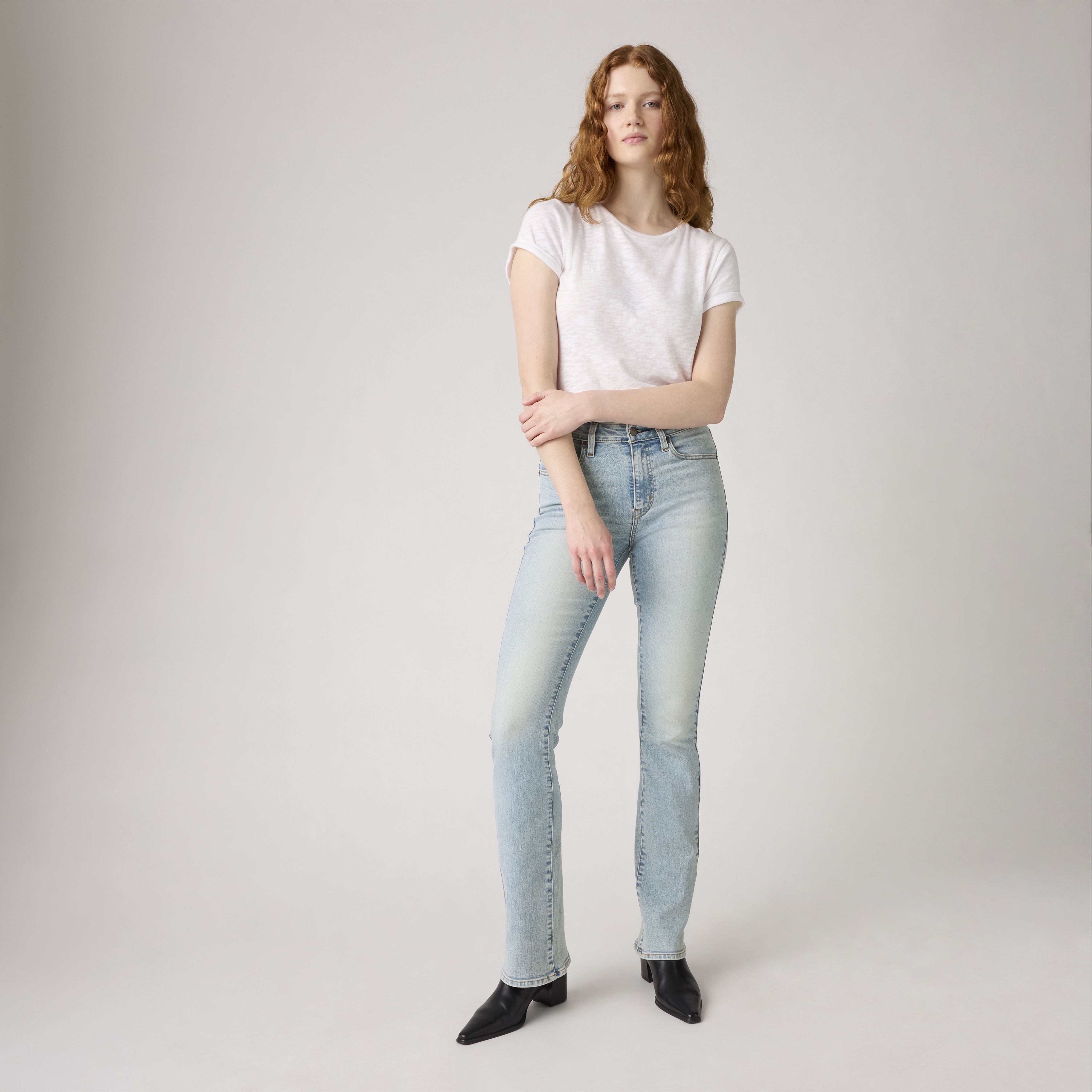 725 Heritage Bootcut Zip Women's Jeans 1