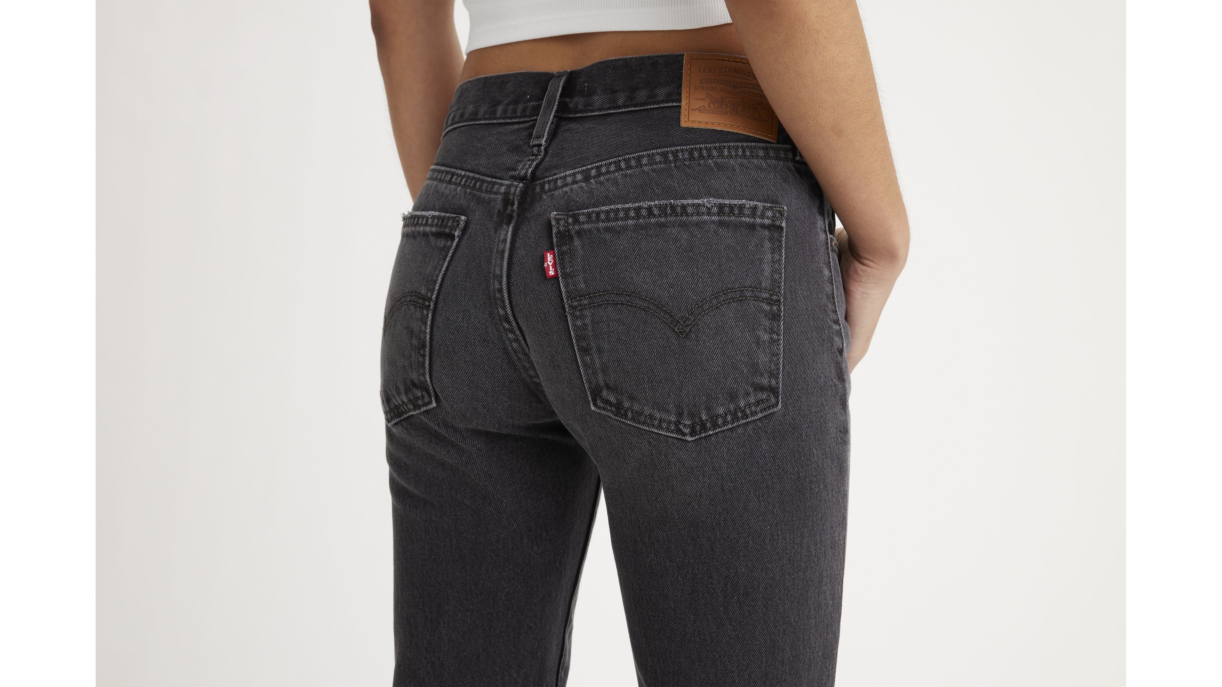 Middy Bootcut Women's Jeans 2