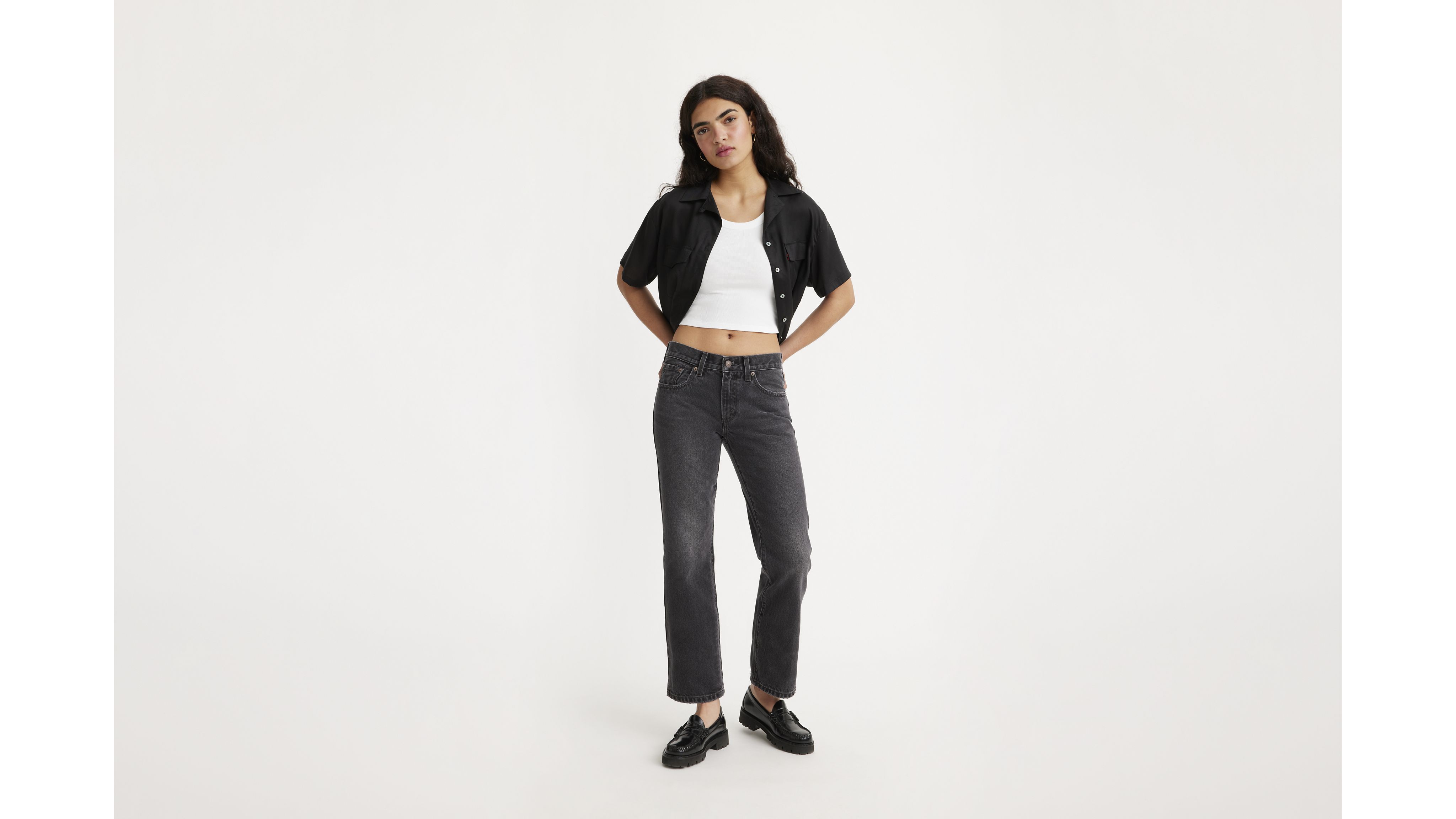 Middy Bootcut Women's Jeans 1
