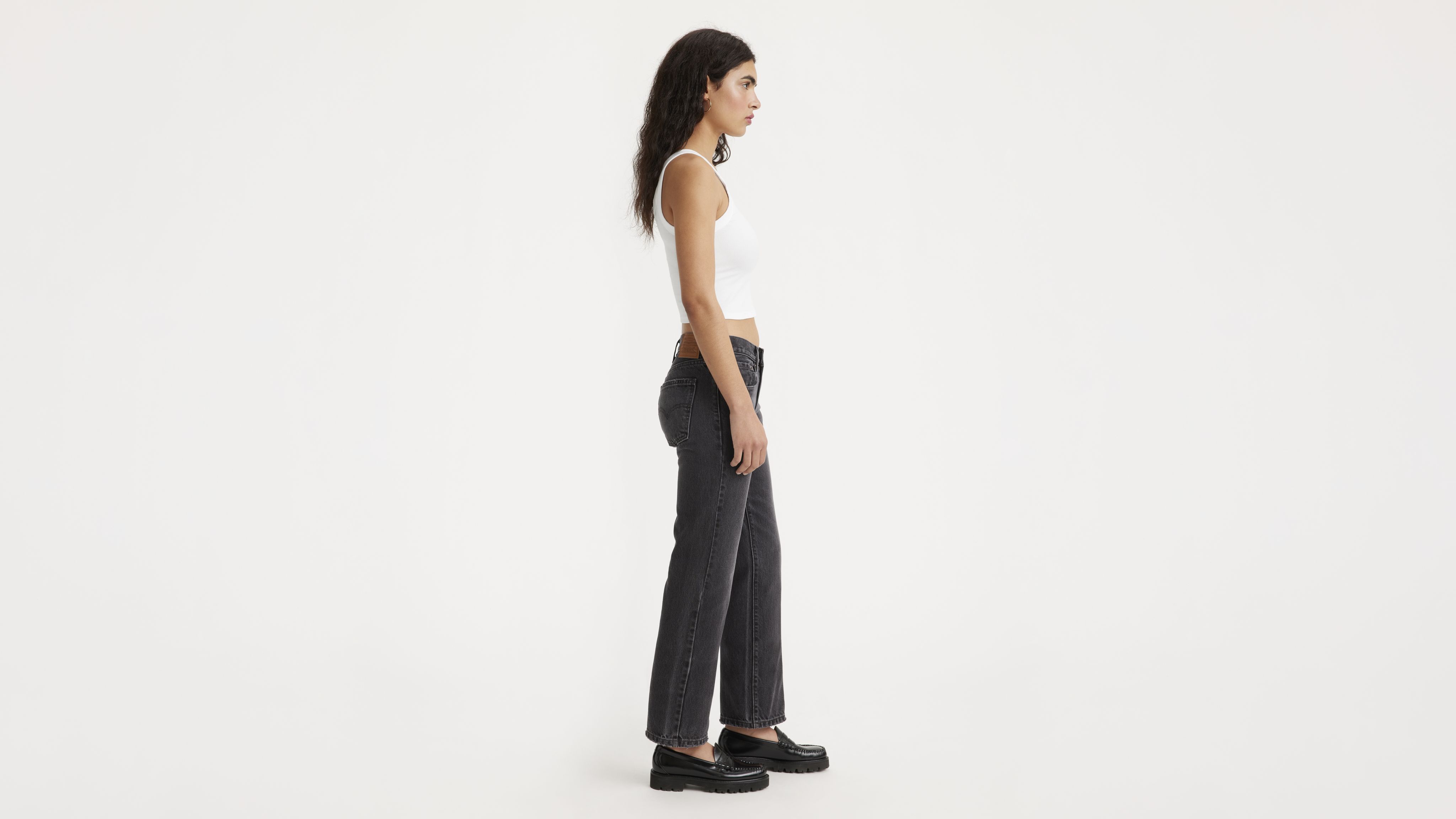 Middy Bootcut Women's Jeans 4