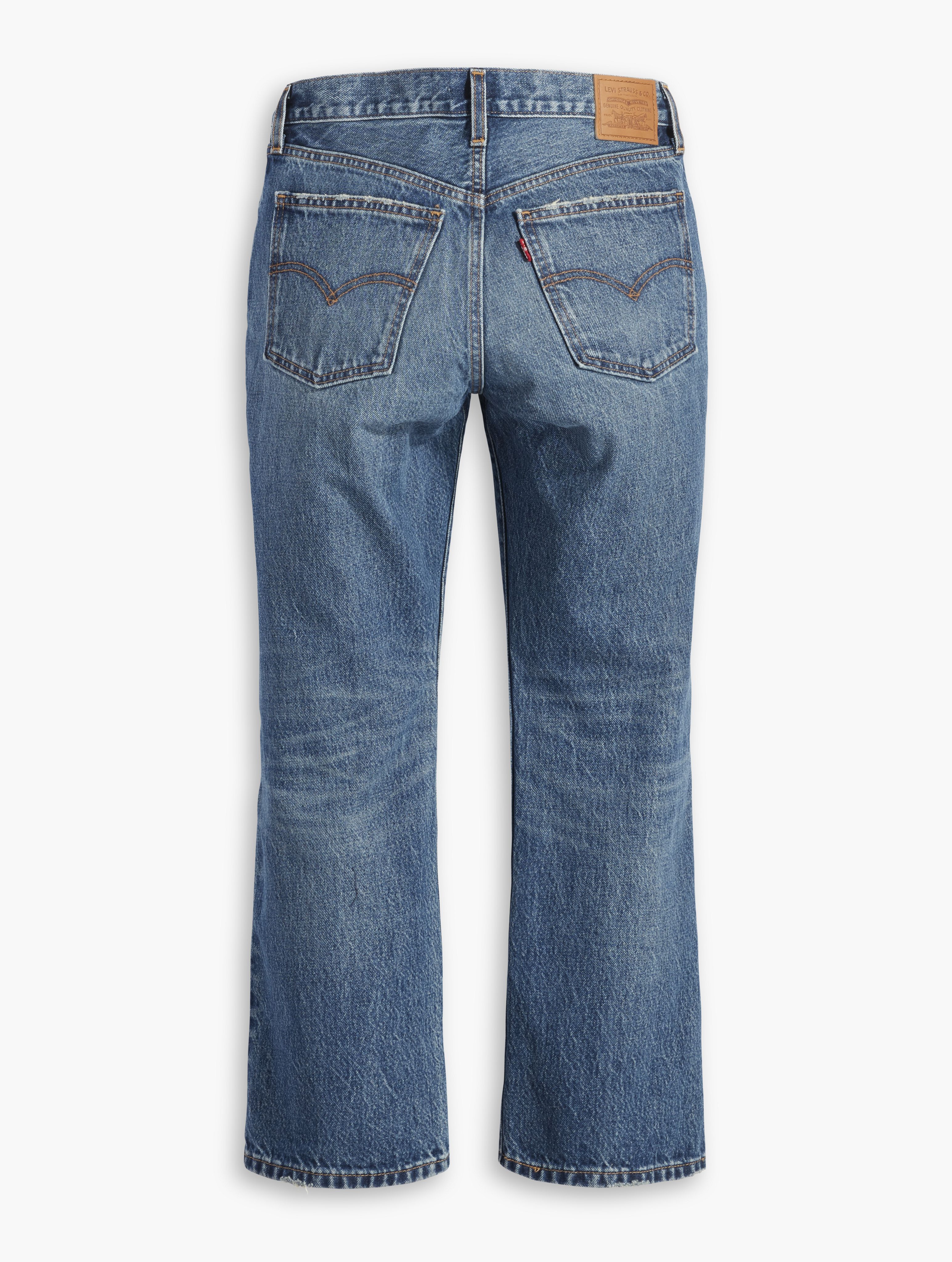 Middy Bootcut Women's Jeans 7