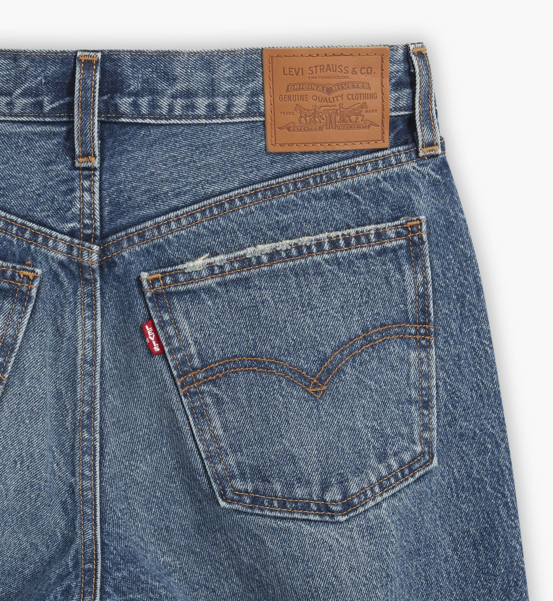 Middy Bootcut Women's Jeans 8