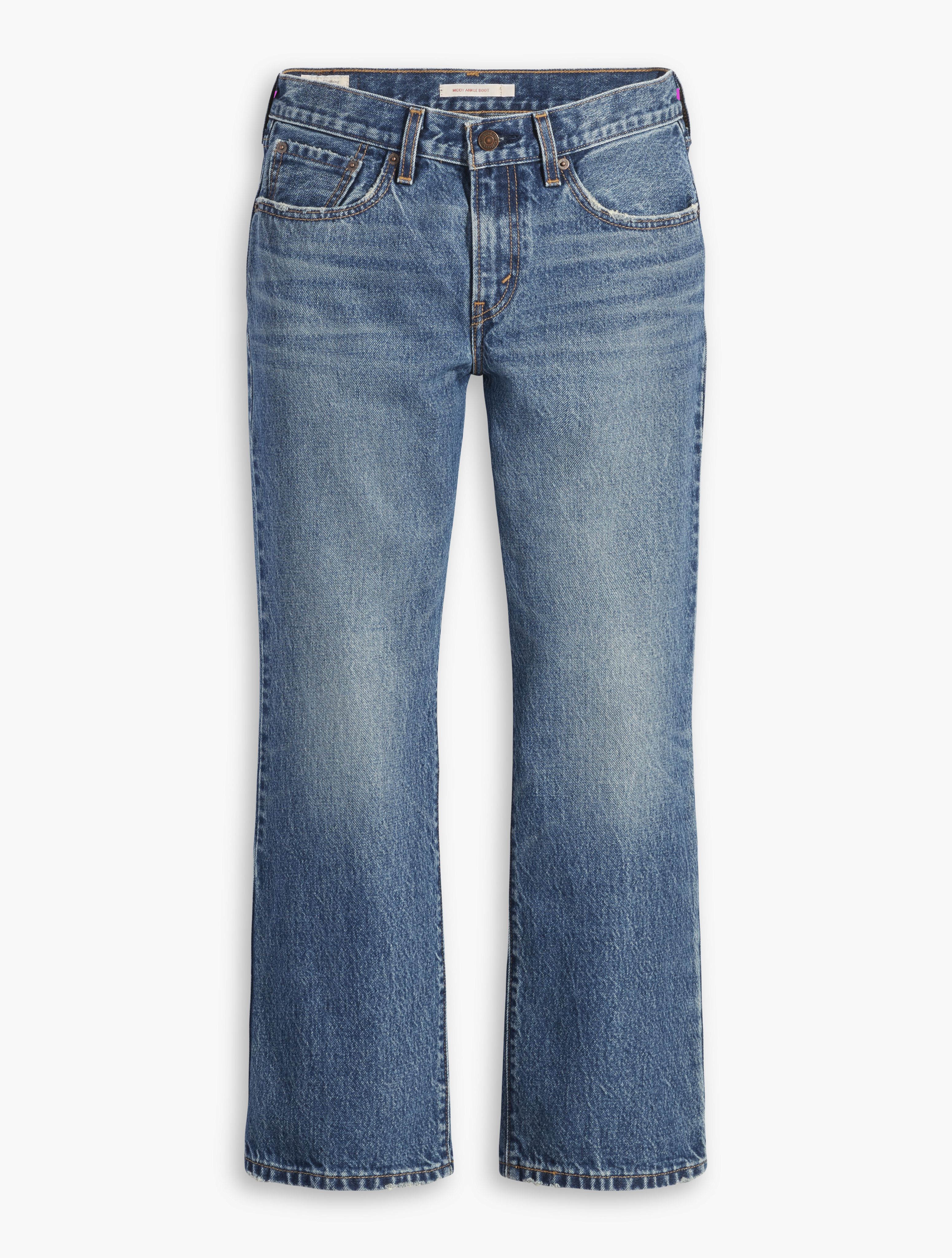 Middy Bootcut Women's Jeans 6