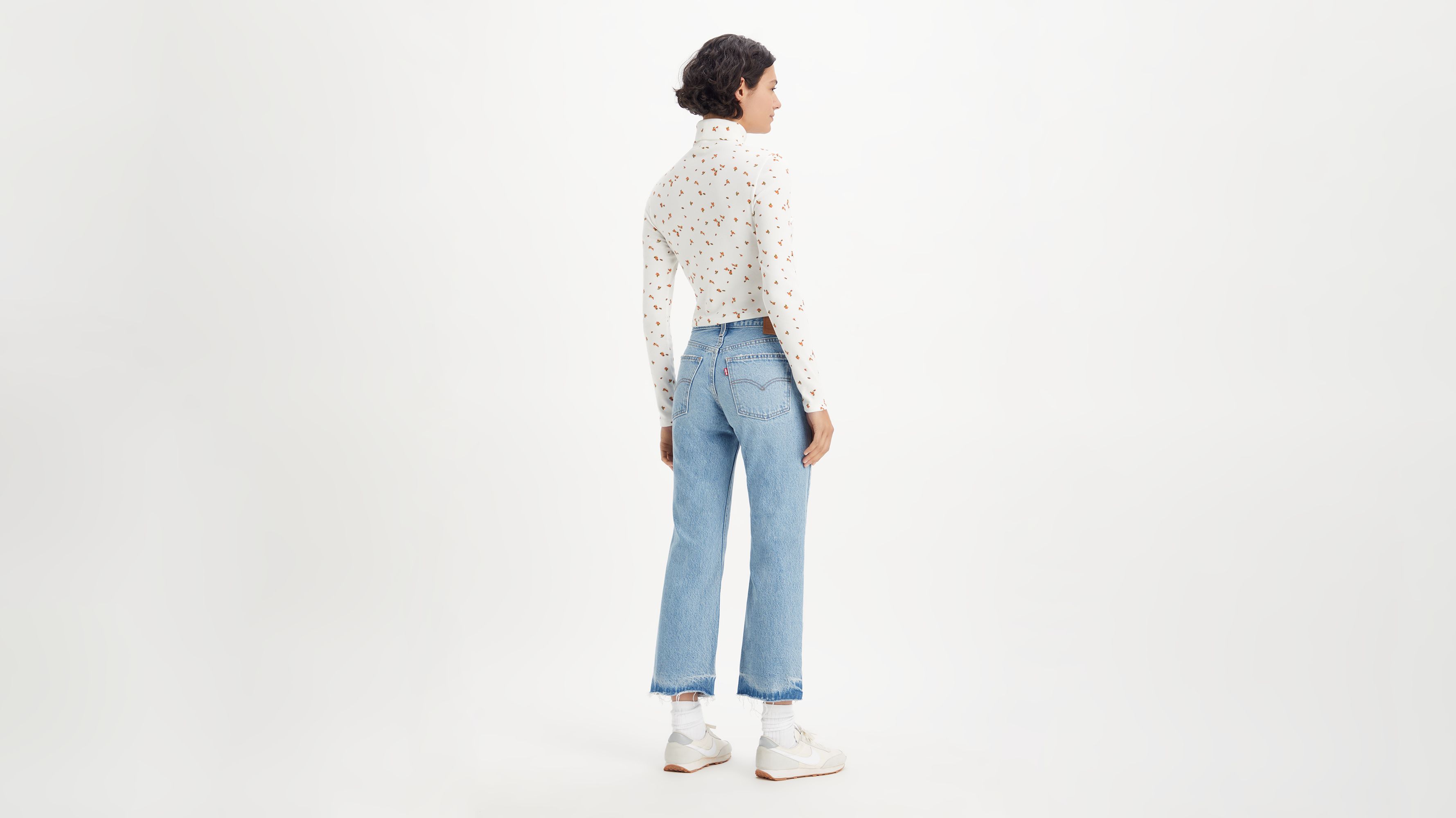 Middy Bootcut Women's Jeans 6