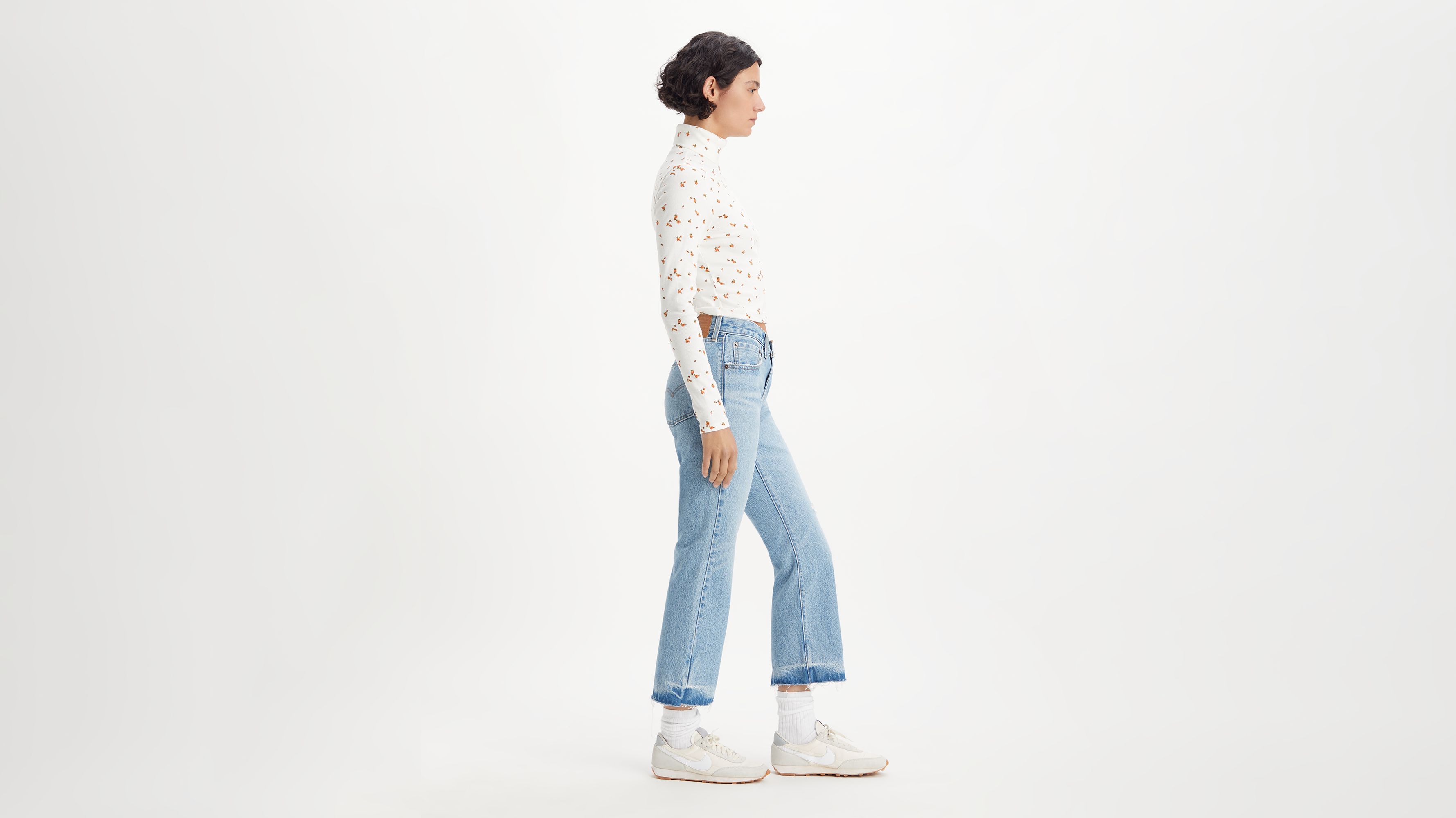 Middy Bootcut Women's Jeans 7