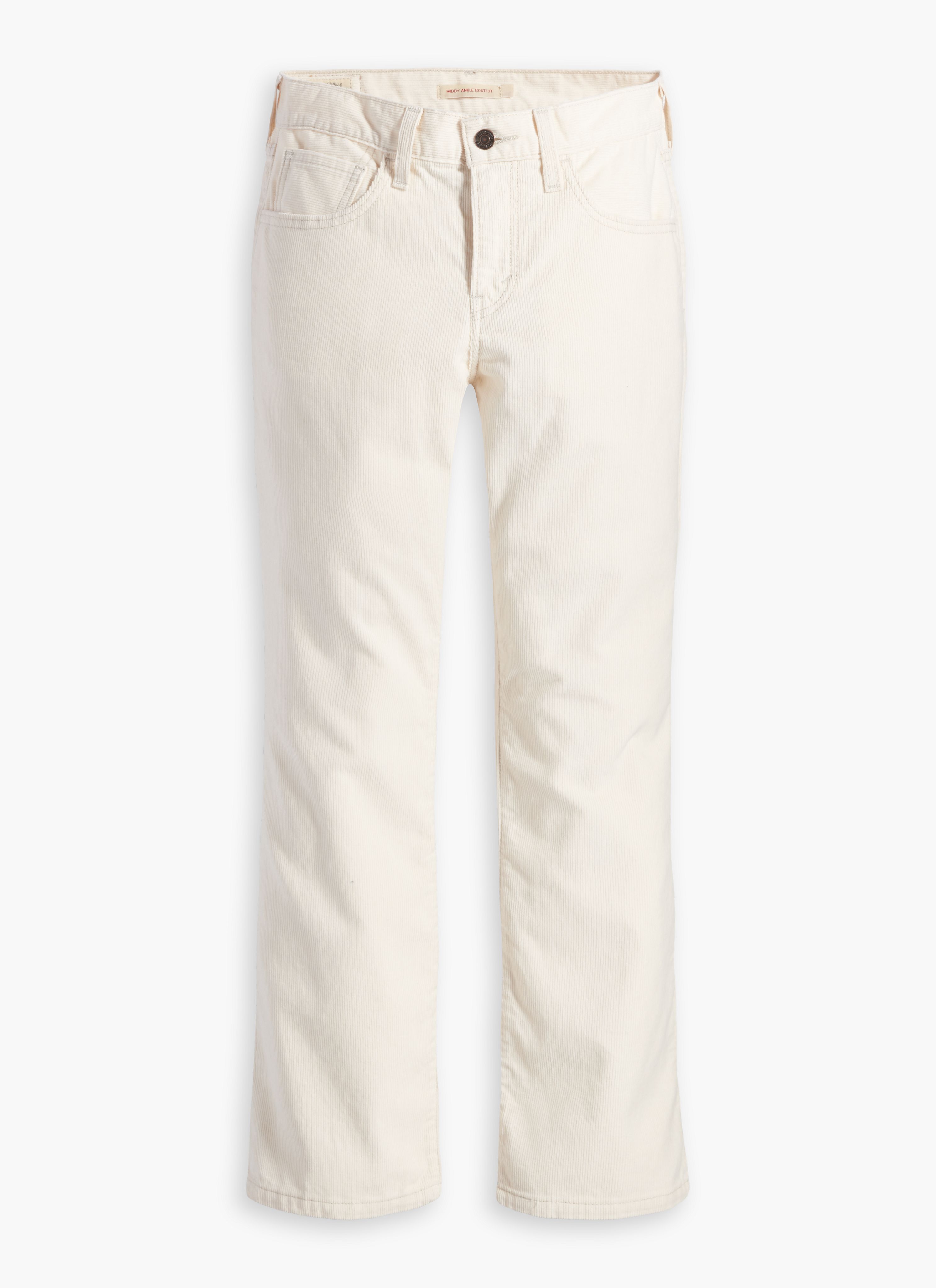 Middy Corduroy Bootcut Women's Pants 6