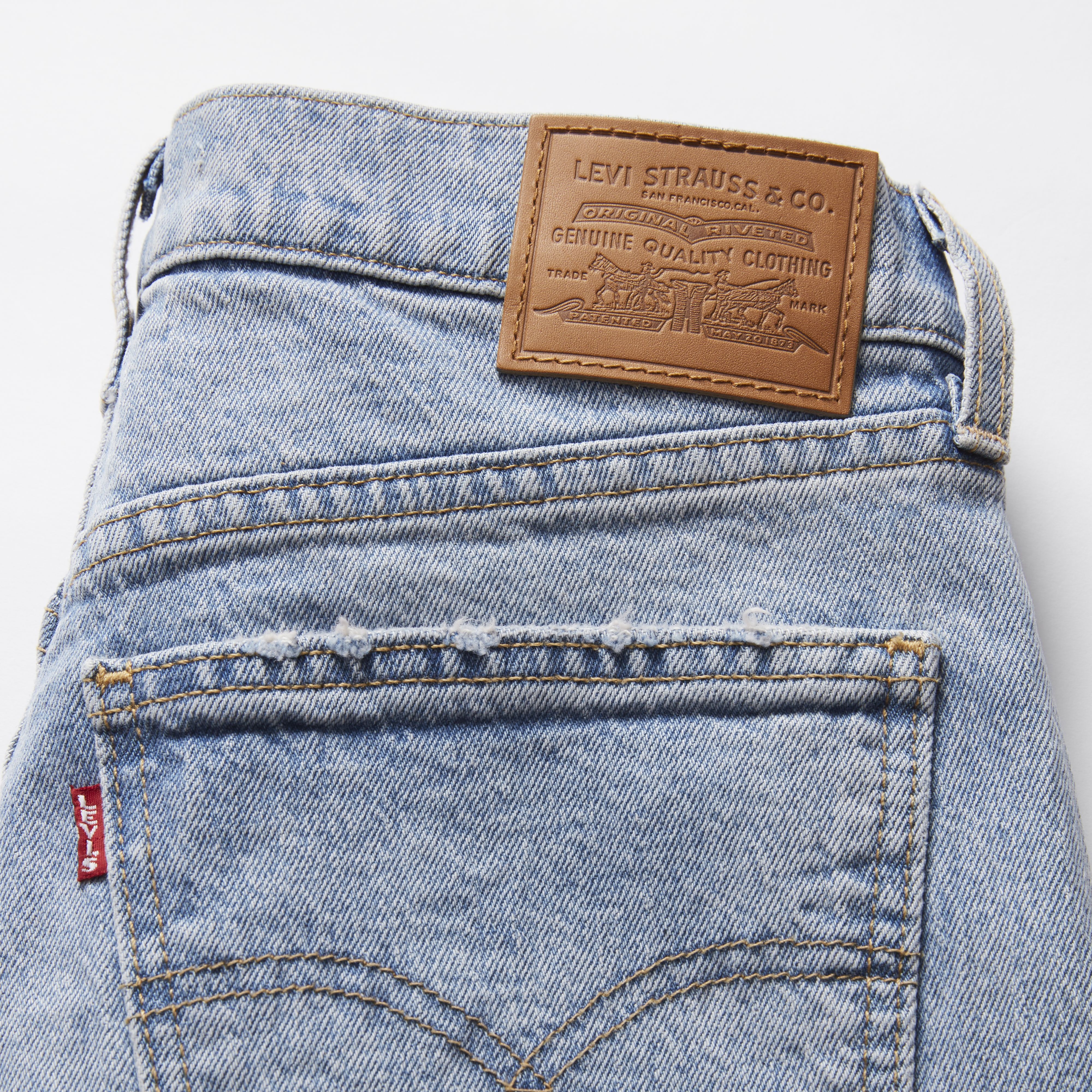 Middy Bootcut Women's Jeans 7