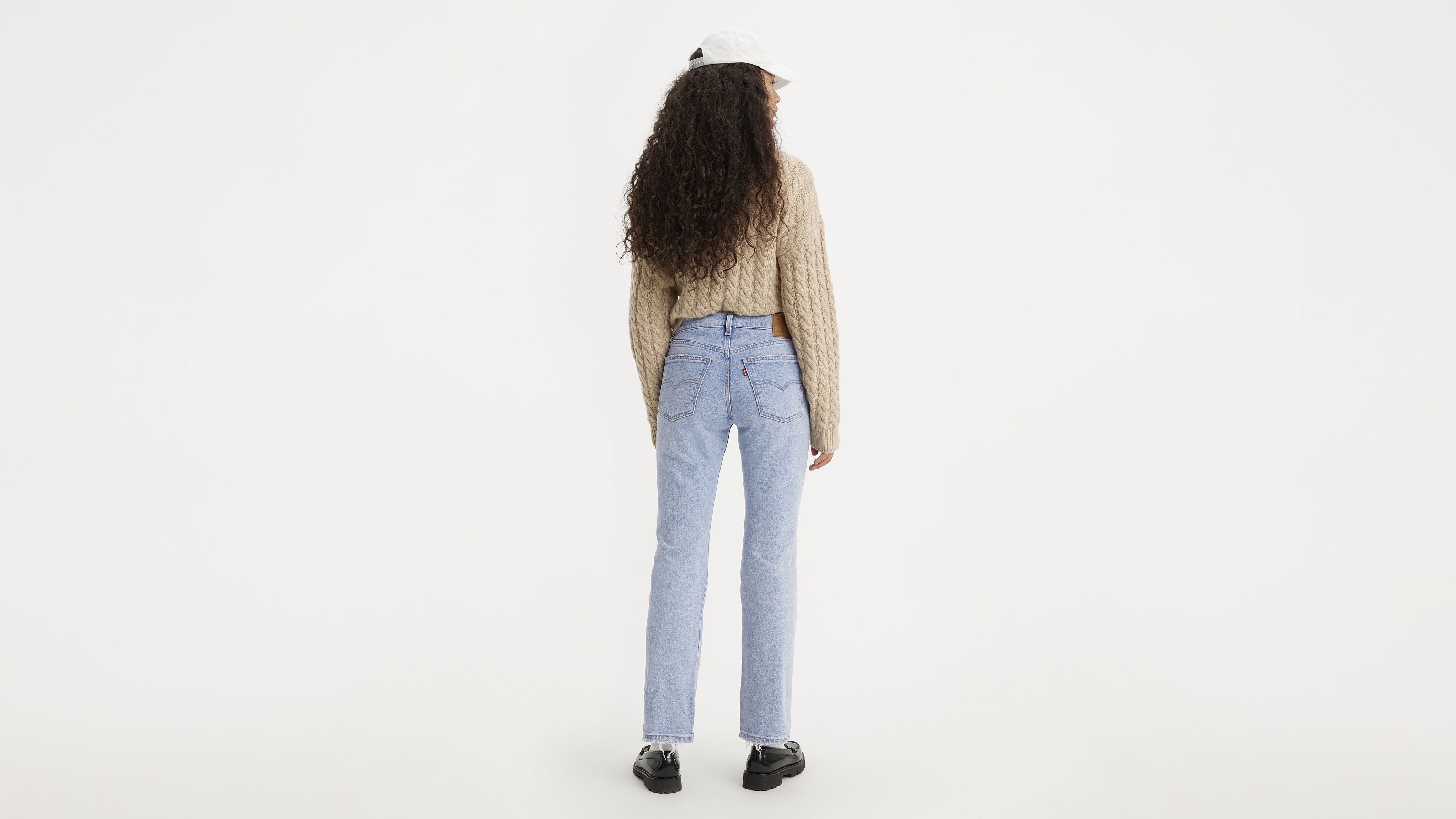 Middy Bootcut Women's Jeans 3