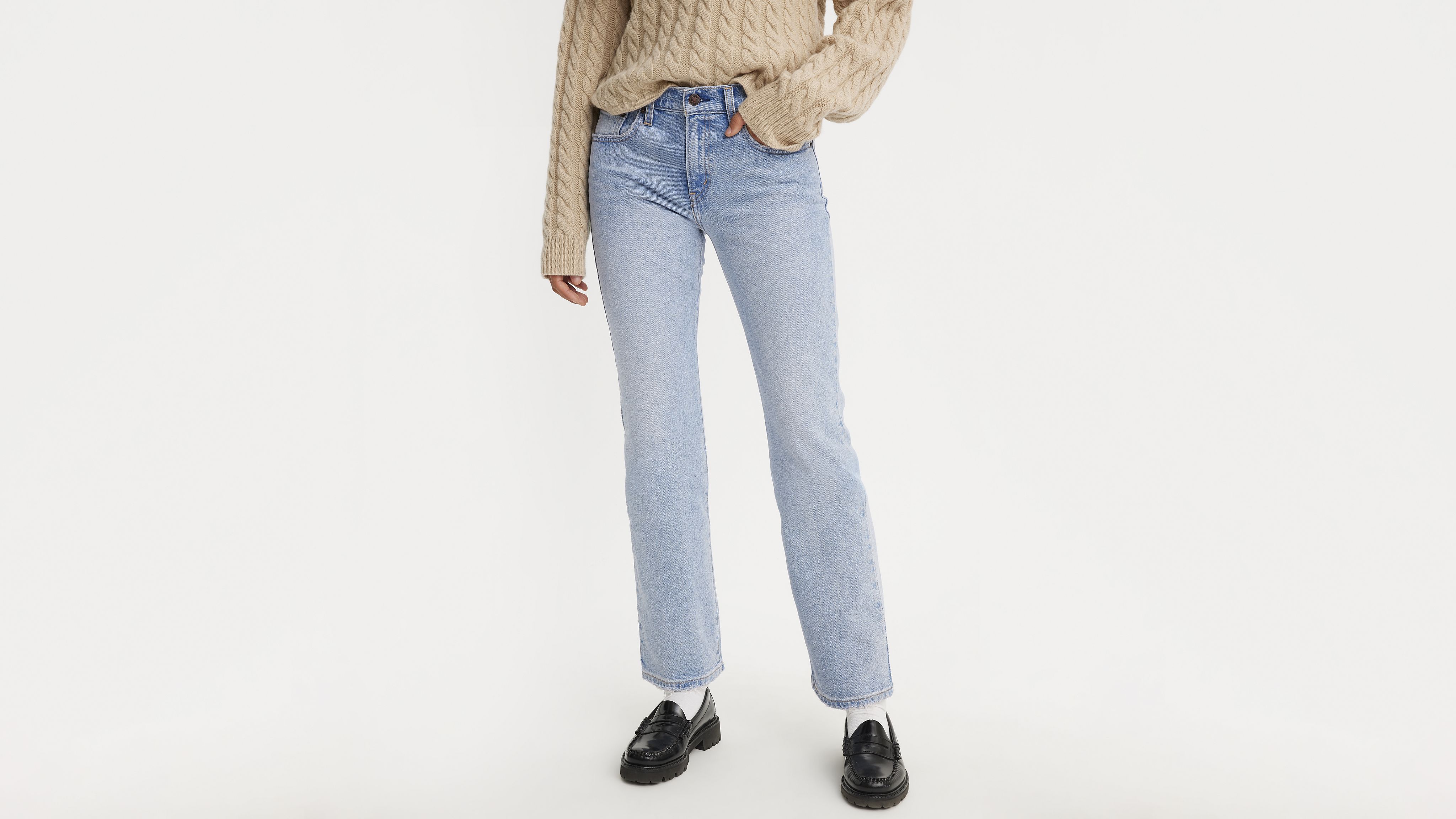 Middy Bootcut Women's Jeans 2