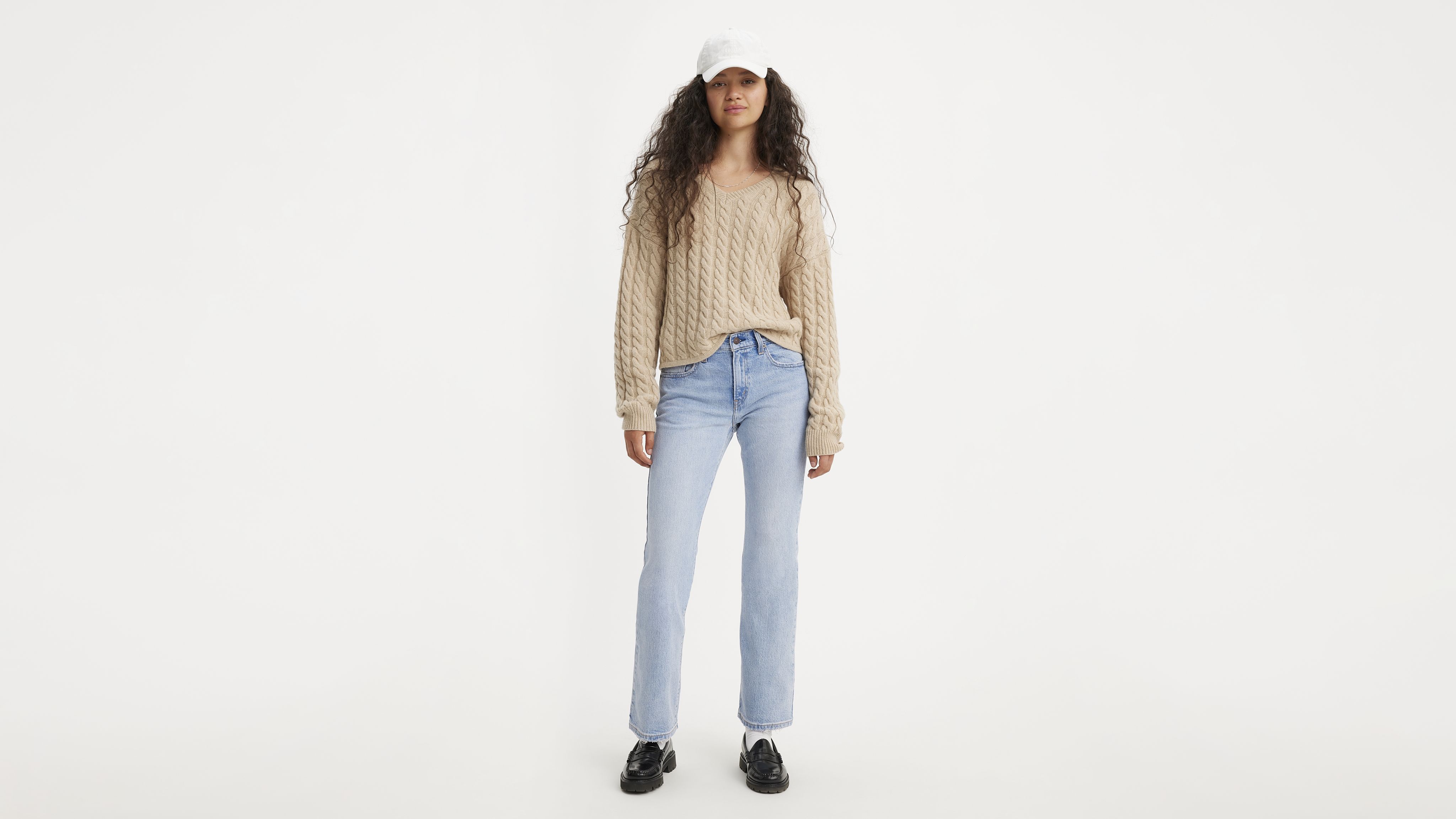 Middy Bootcut Women's Jeans 5
