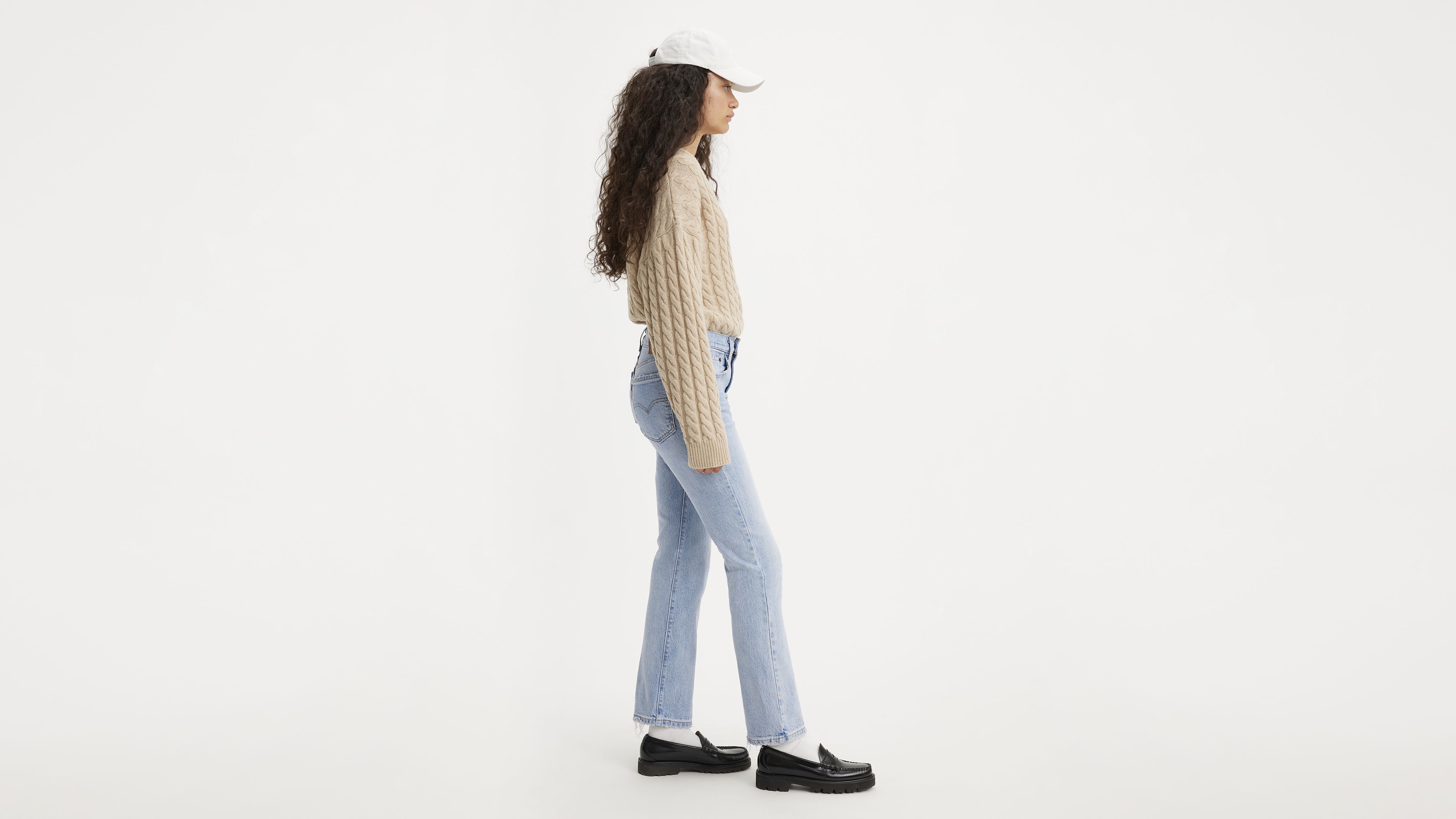Middy Bootcut Women's Jeans 4