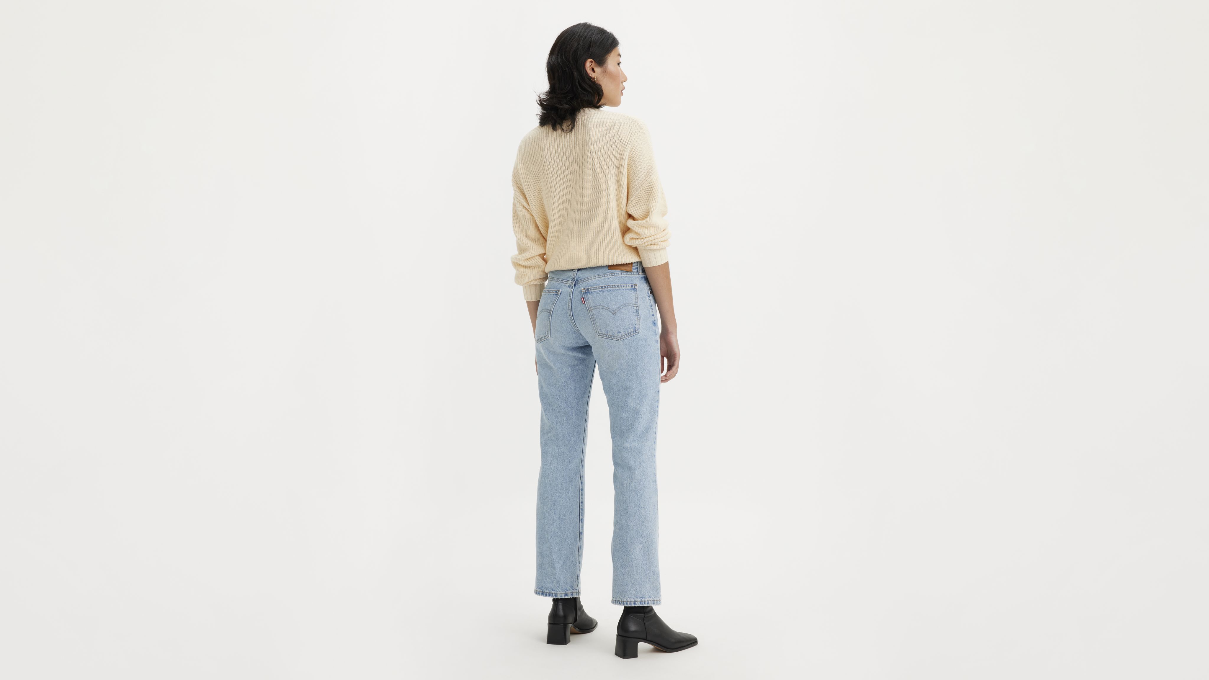 Middy Bootcut Women's Jeans 3