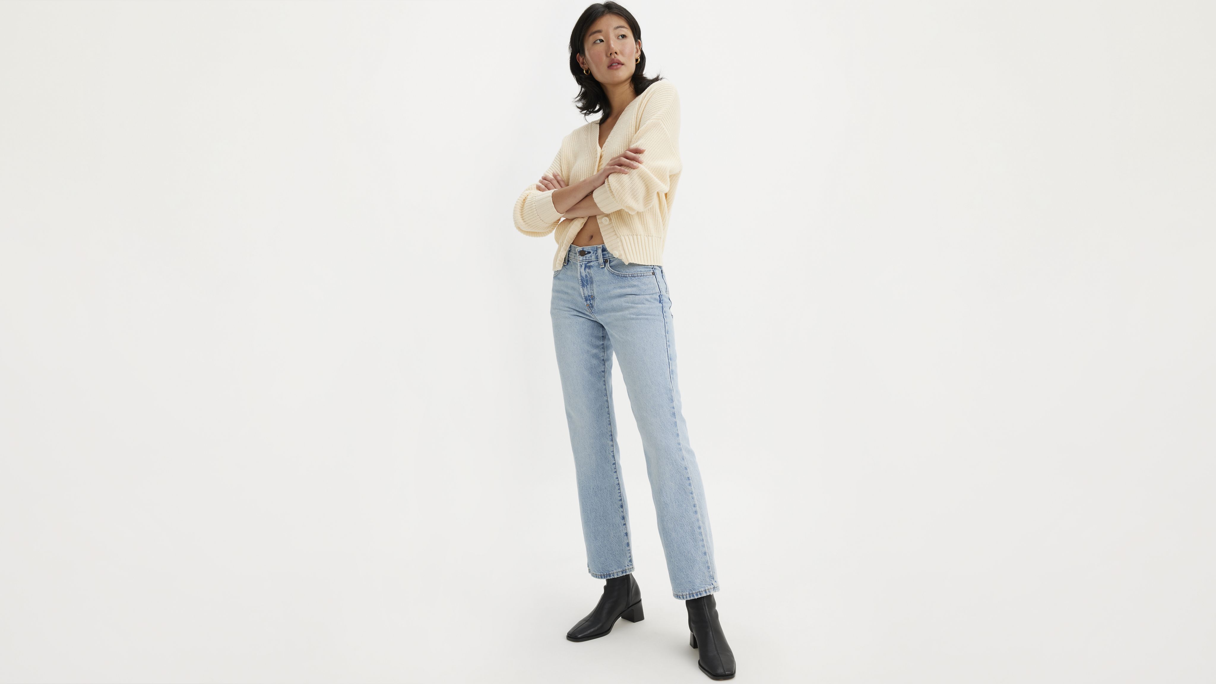 Middy Bootcut Women's Jeans 1