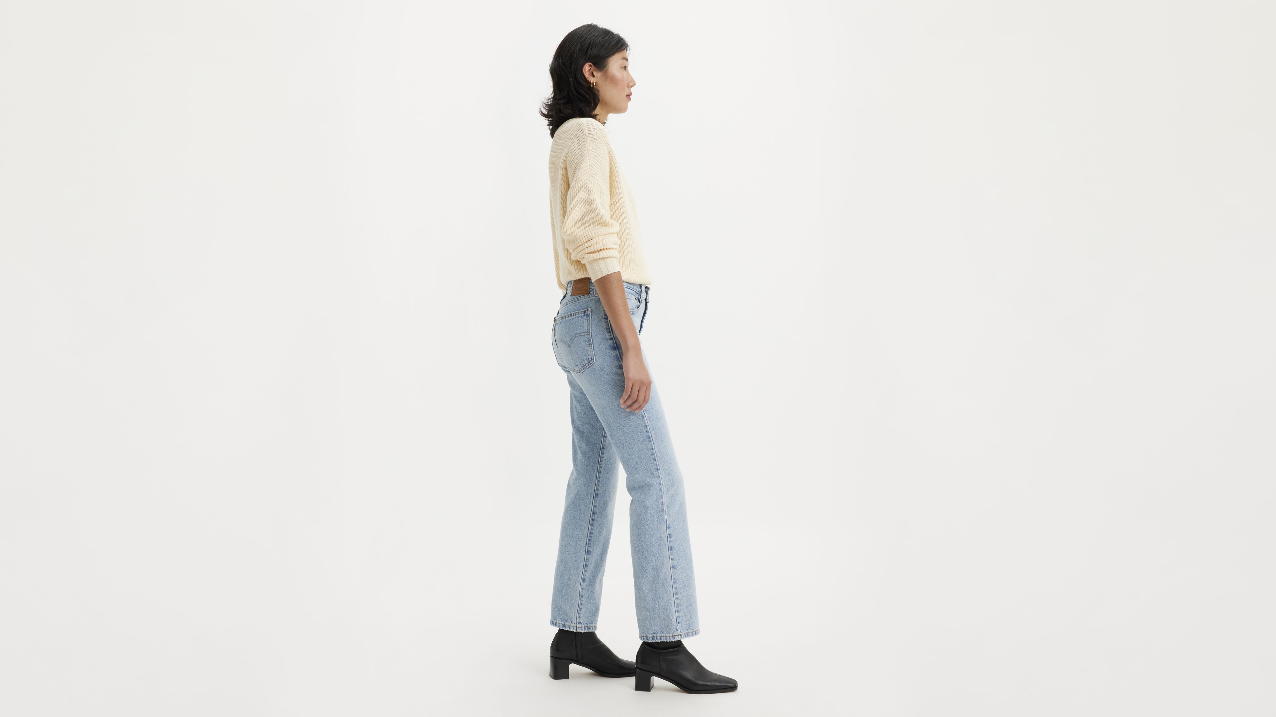 Middy Bootcut Women's Jeans 4