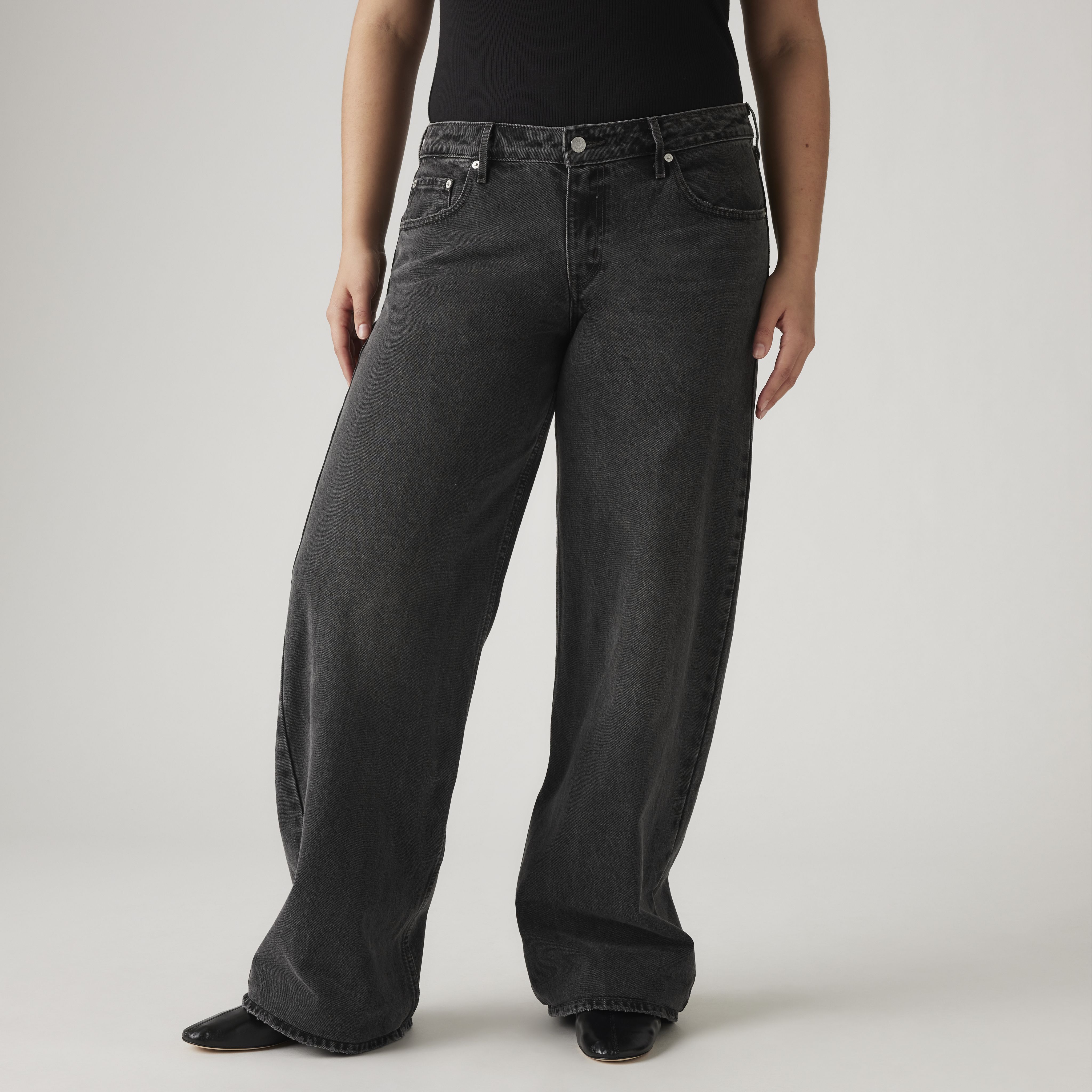 Low Loose Women's Jeans 10
